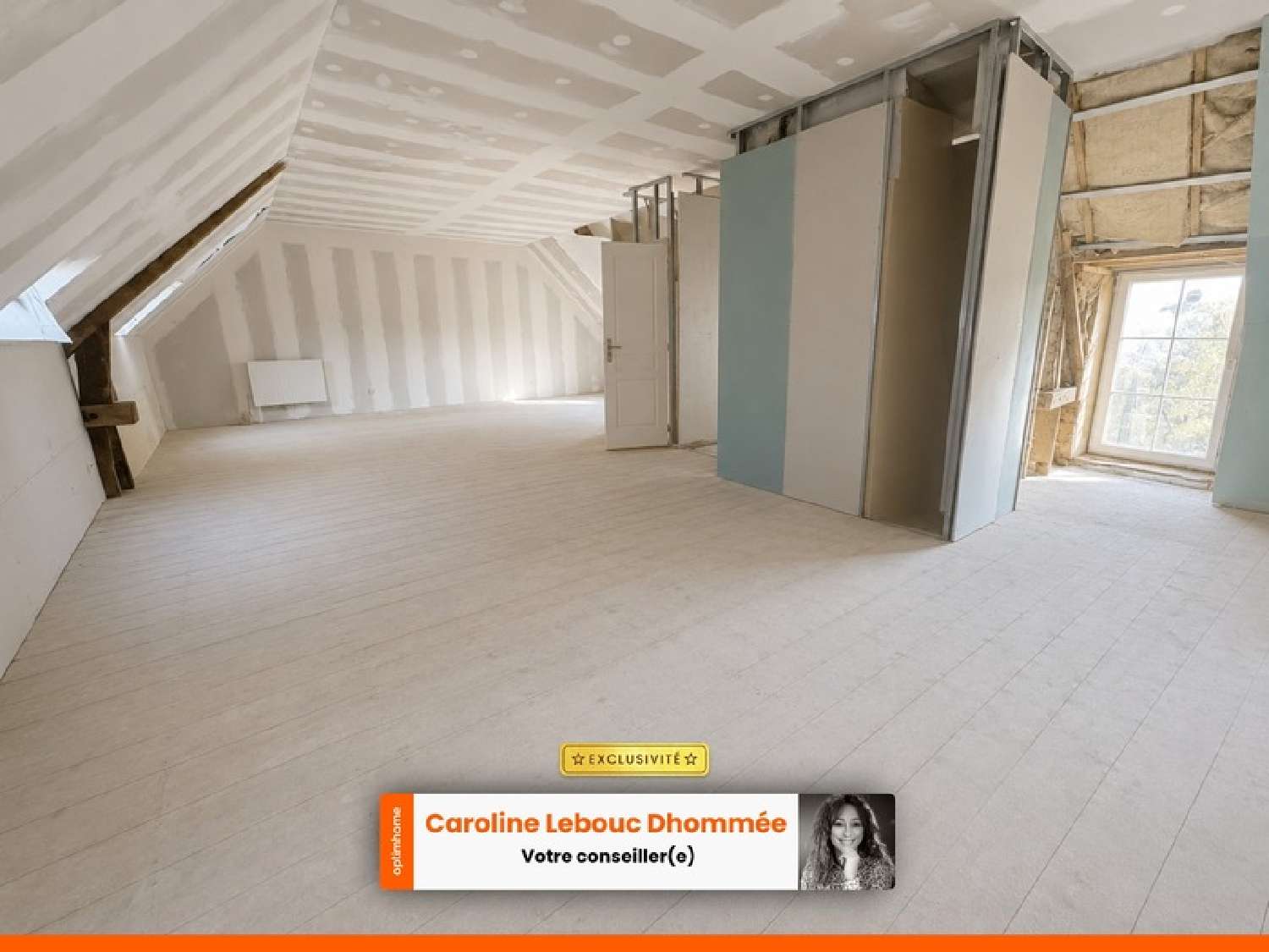  for sale house La Chapelle-Souëf Orne 4