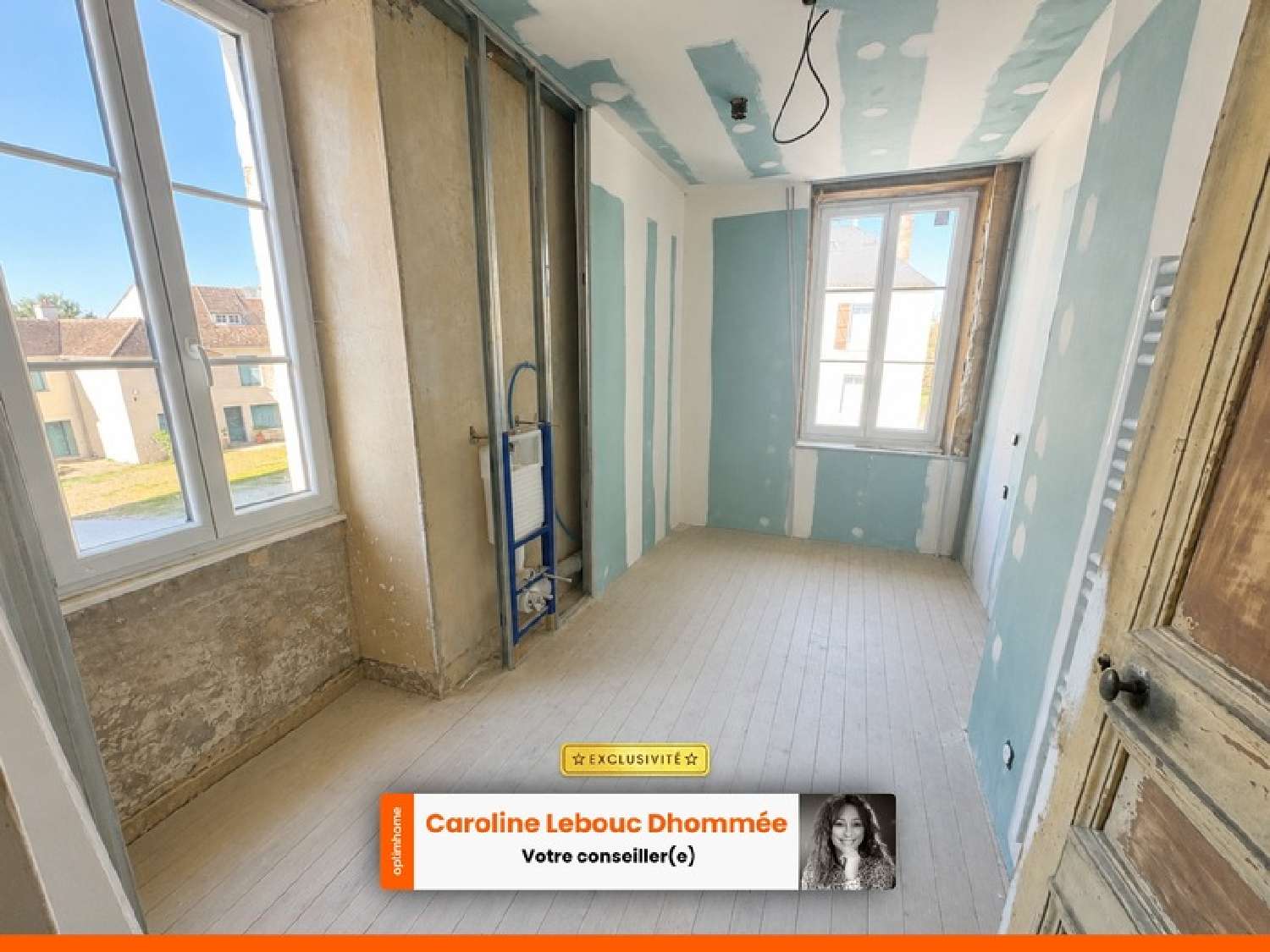  for sale house La Chapelle-Souëf Orne 6