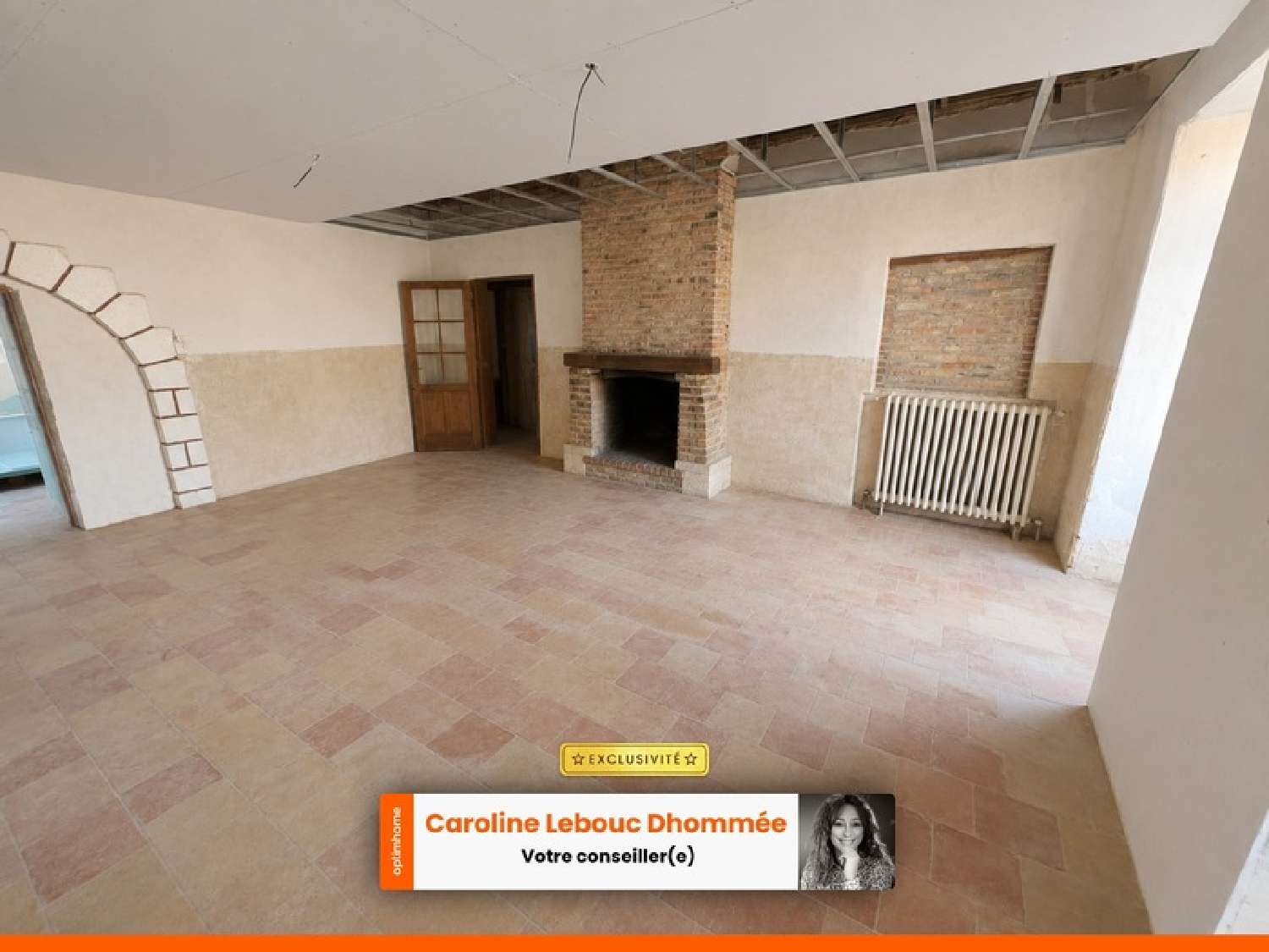  for sale house La Chapelle-Souëf Orne 8