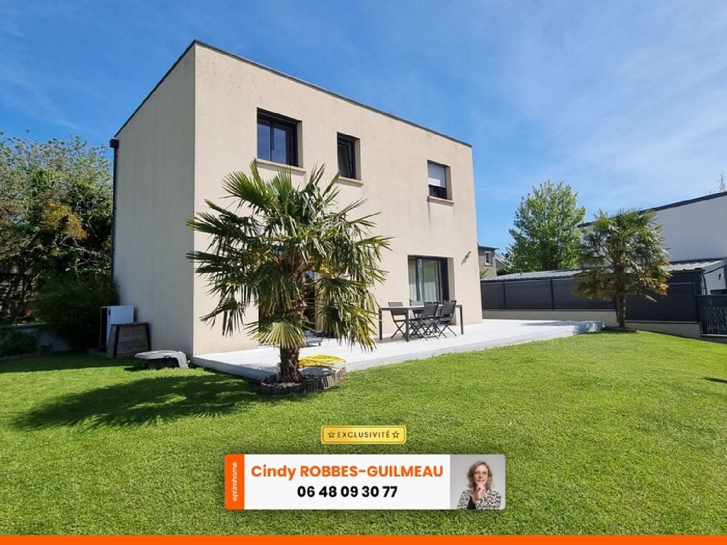 for sale house La Chapelle-au-Moine Orne 2