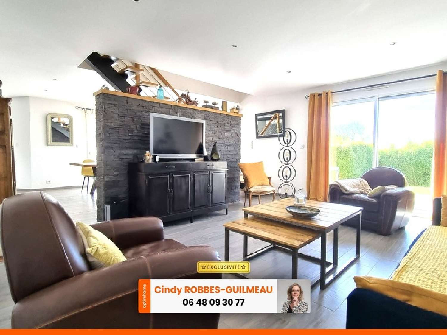 for sale house La Chapelle-au-Moine Orne 3