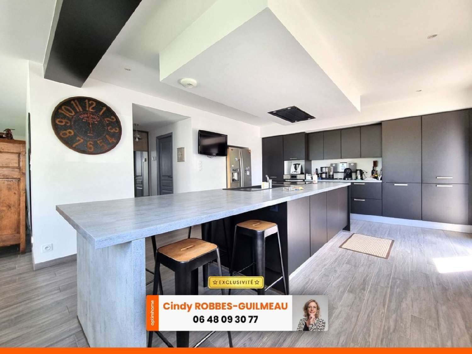 for sale house La Chapelle-au-Moine Orne 4