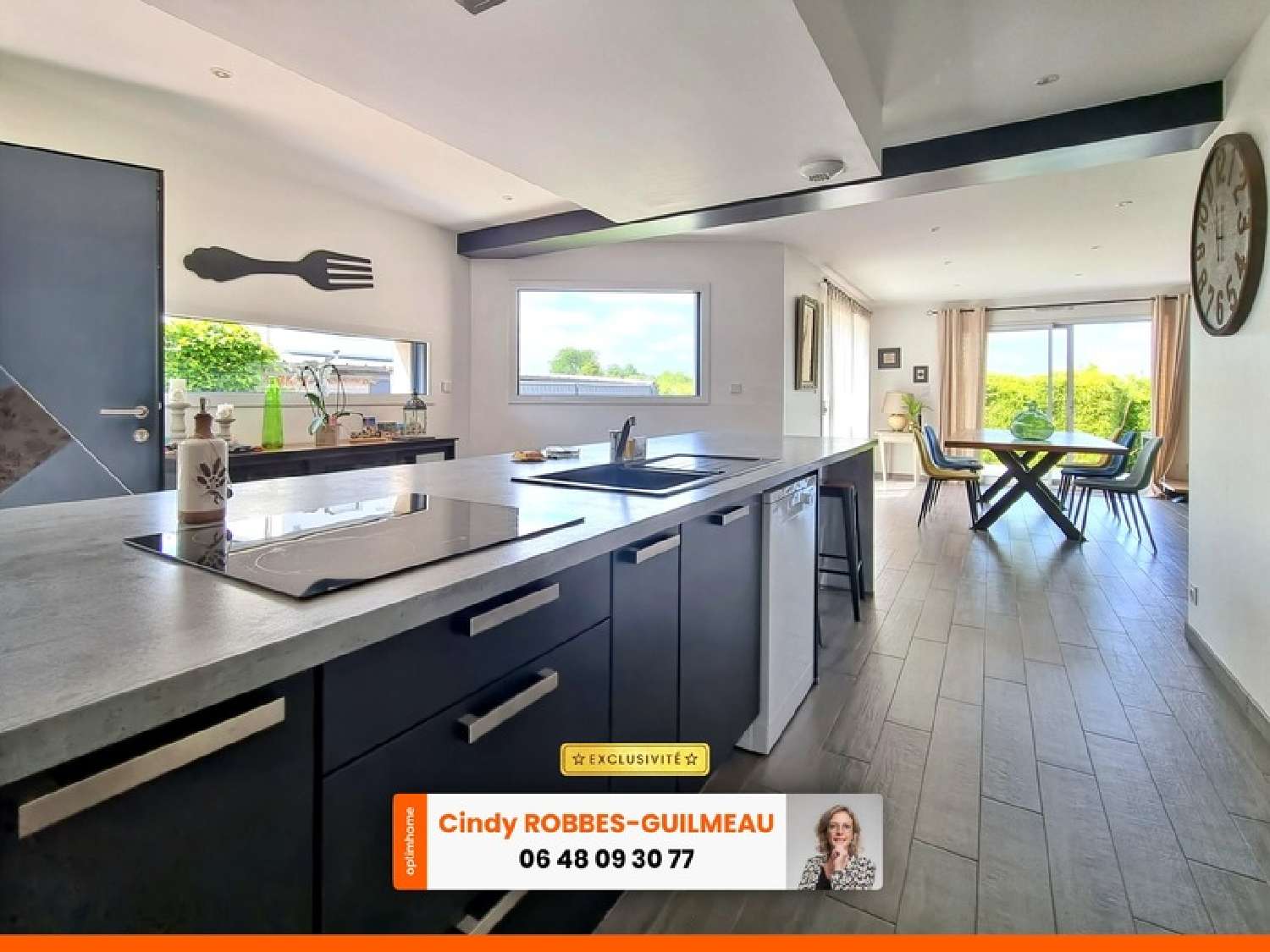 for sale house La Chapelle-au-Moine Orne 5