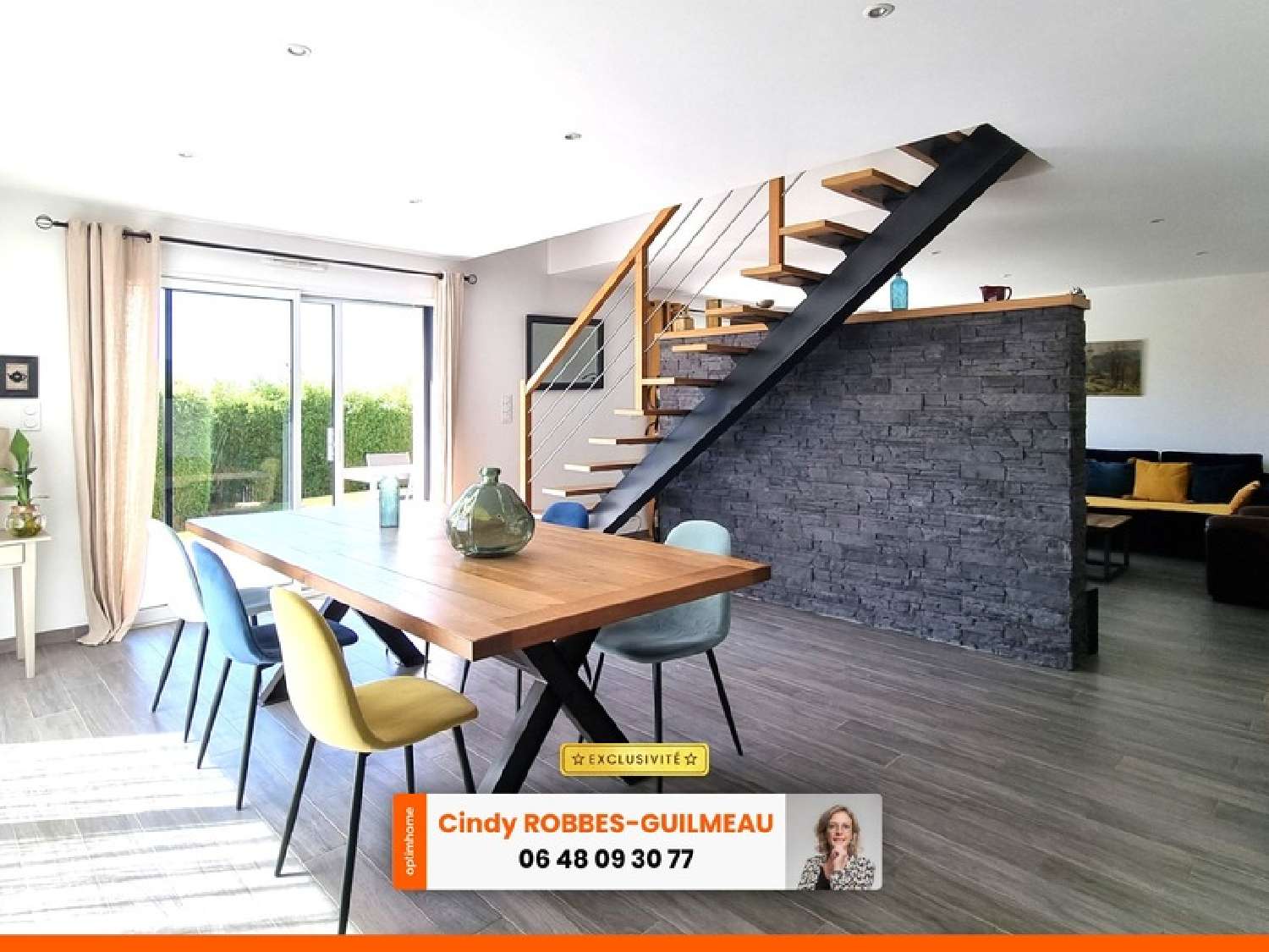 for sale house La Chapelle-au-Moine Orne 7