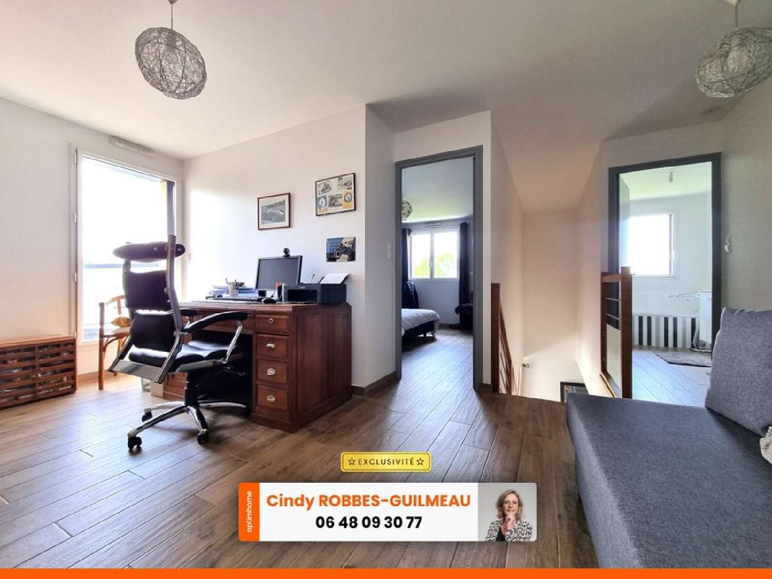 for sale house La Chapelle-au-Moine Orne 8