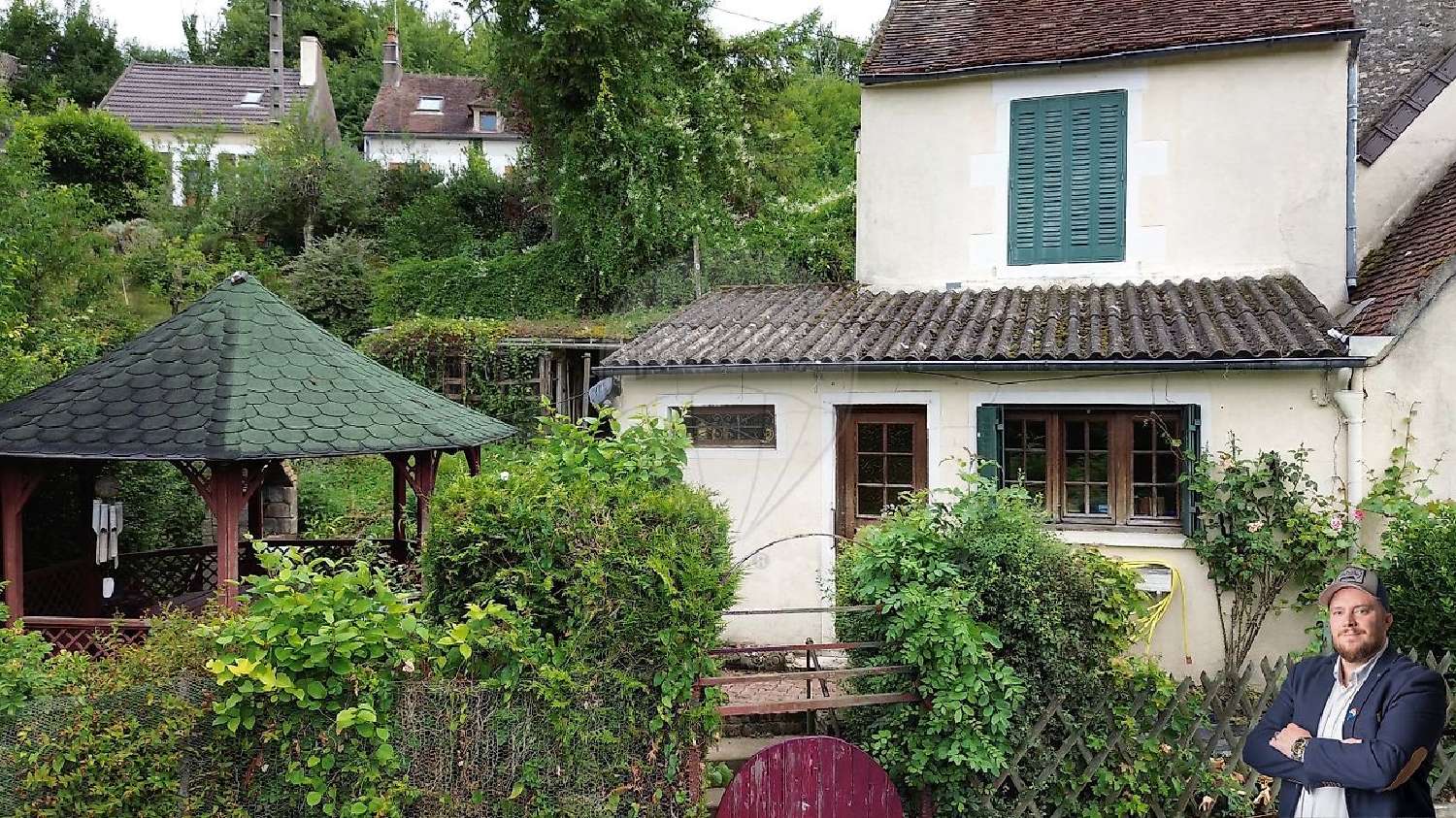 en venta casa La Chapelle-Saint-André Nièvre 1