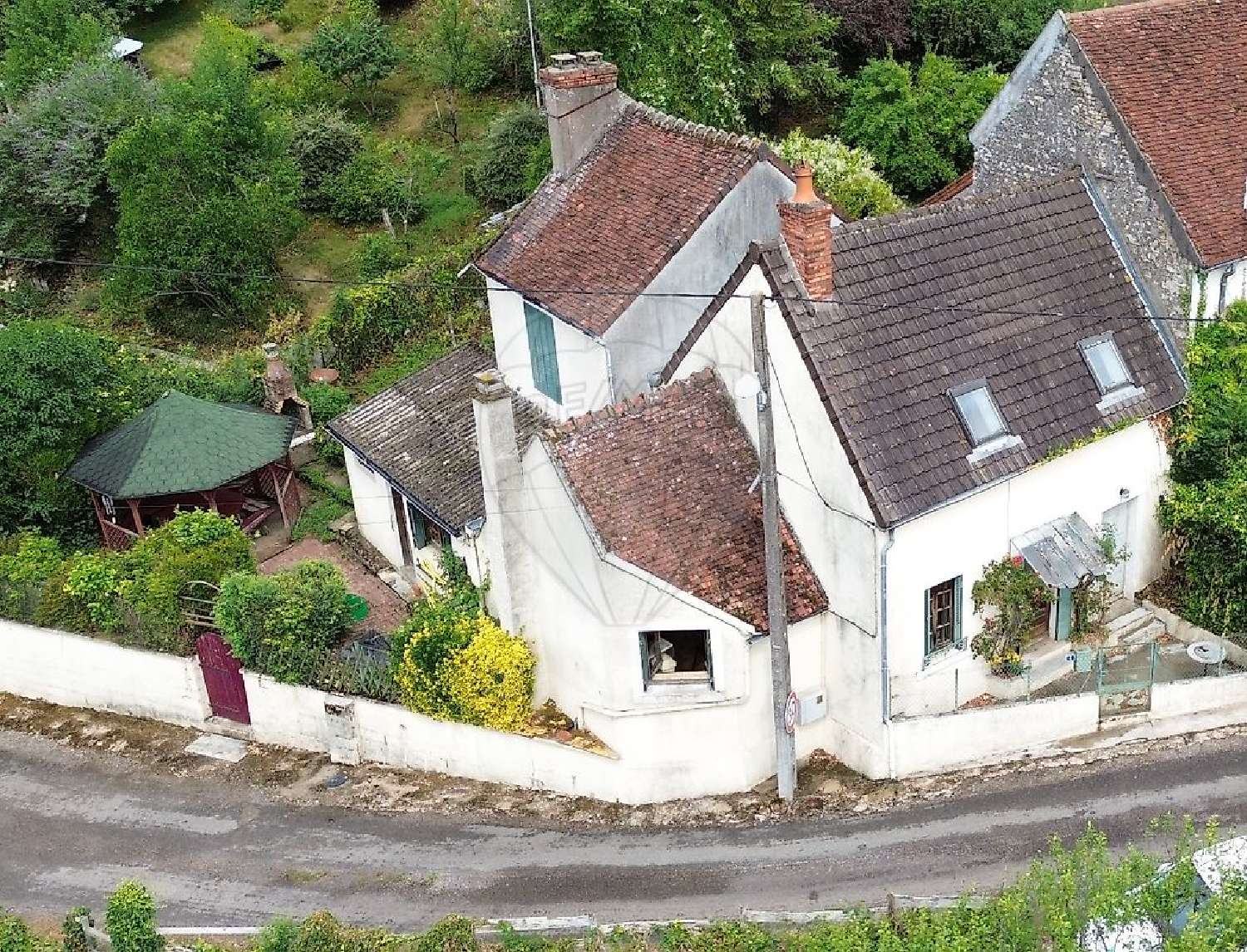en venta casa La Chapelle-Saint-André Nièvre 3