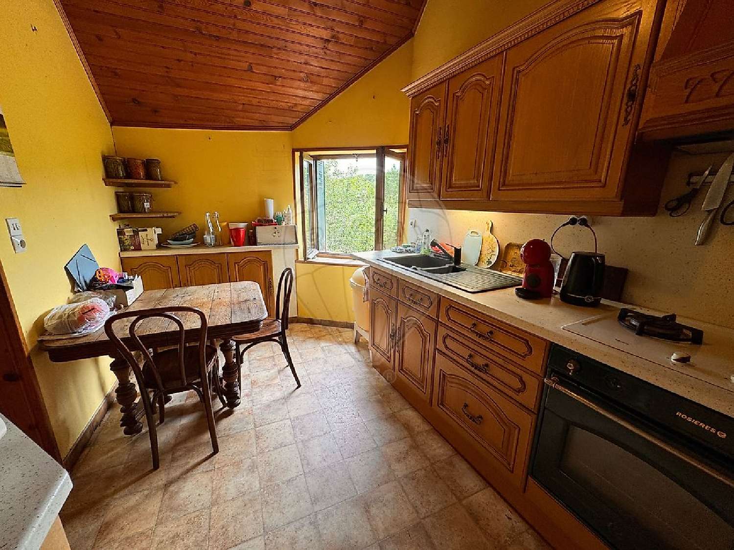 en venta casa La Chapelle-Saint-André Nièvre 7