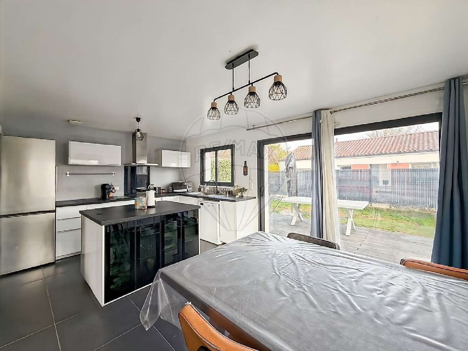 à vendre maison La Chapelle-Basse-Mer Loire-Atlantique 5