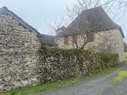 La Chapelle-aux-Saints Corrèze casa foto 7327314