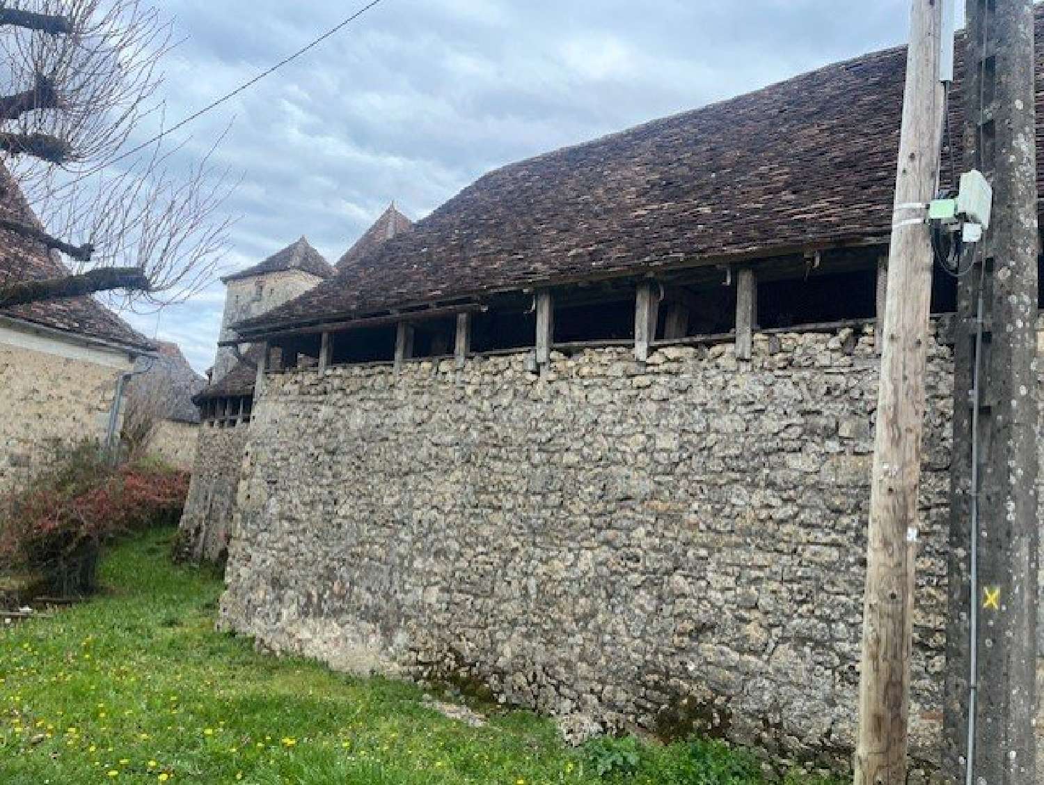  en venta casa La Chapelle-aux-Saints Corrèze 8