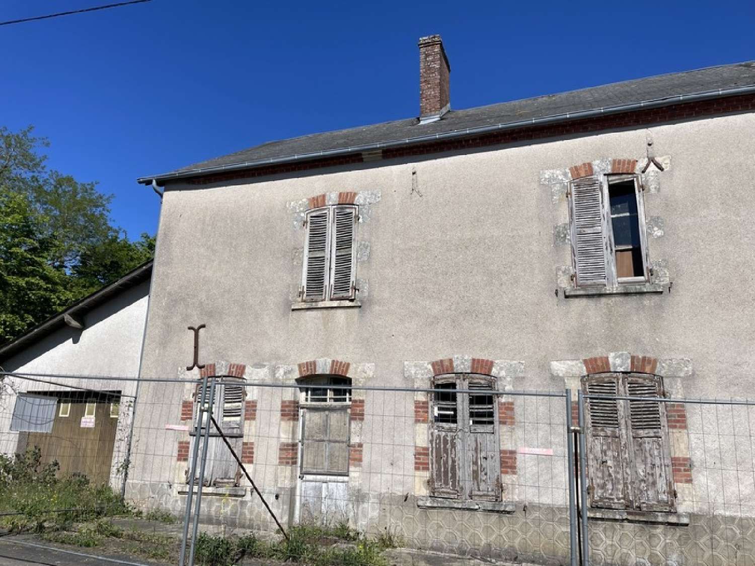  te koop huis La Chapelotte Cher 2