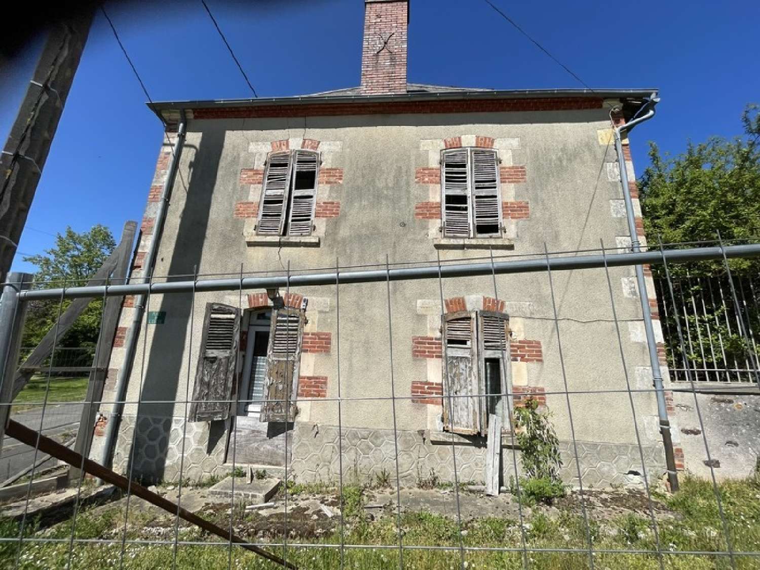  te koop huis La Chapelotte Cher 4