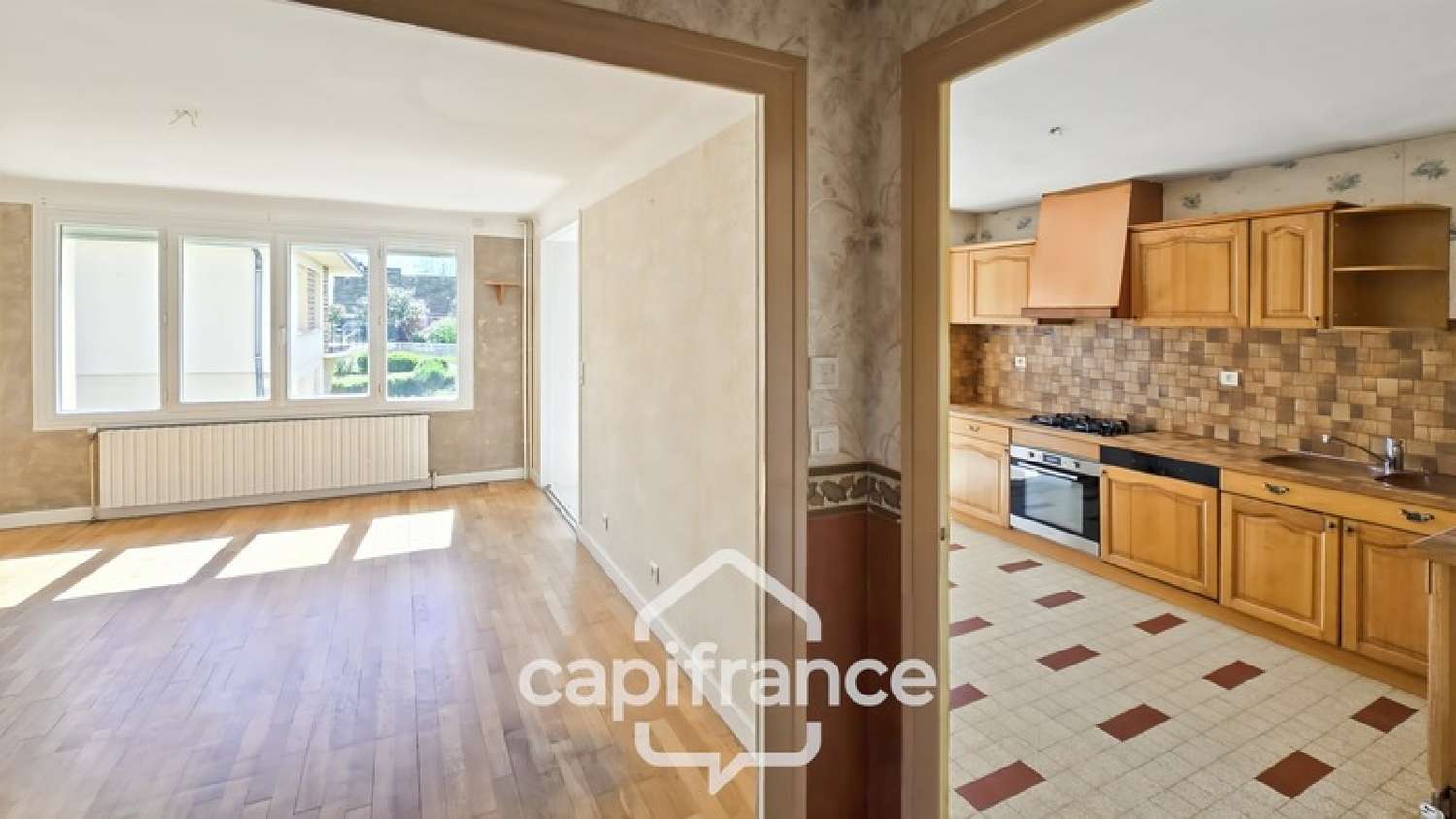  à vendre maison La Charmée Saône-et-Loire 4