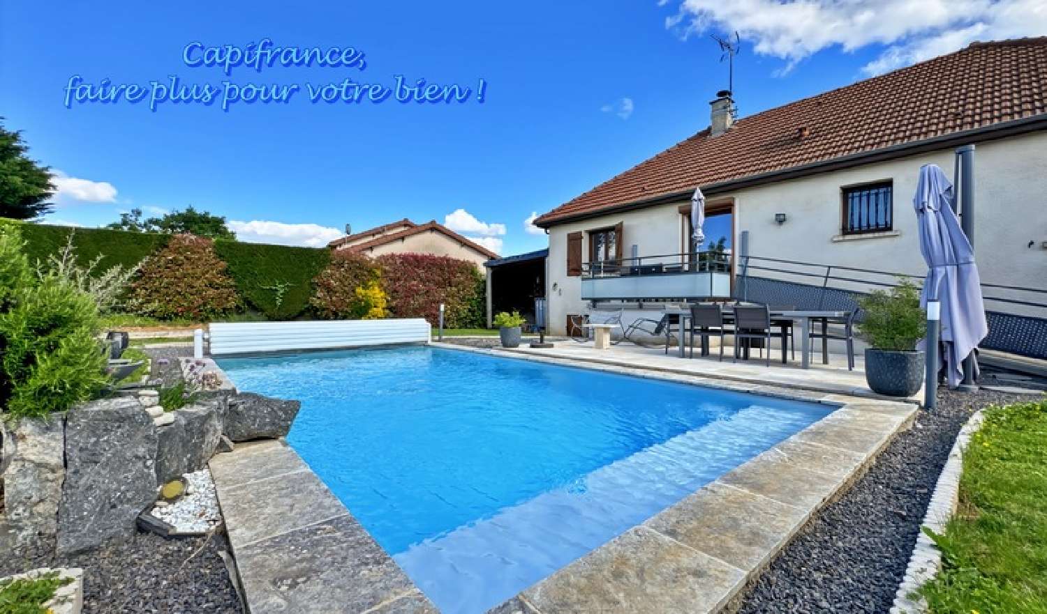 kaufen Haus La Clayette Saône-et-Loire 1