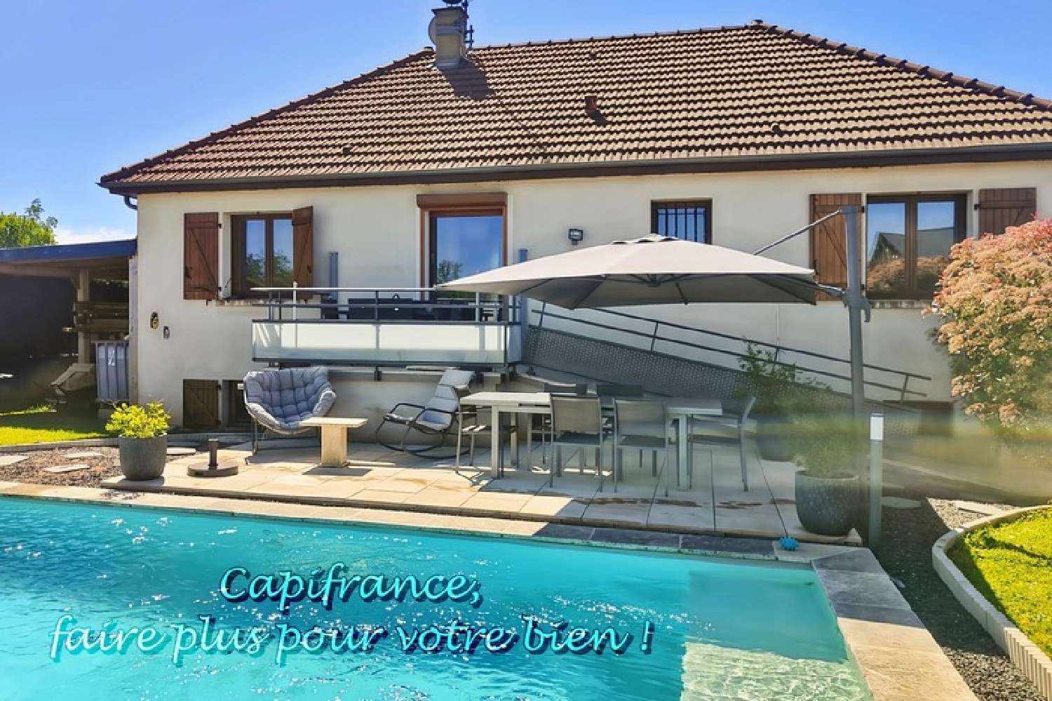 kaufen Haus La Clayette Saône-et-Loire 2