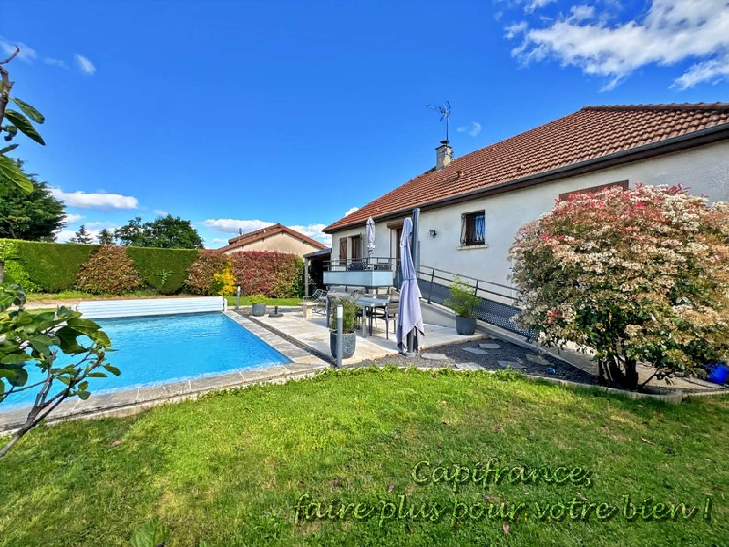 kaufen Haus La Clayette Saône-et-Loire 3