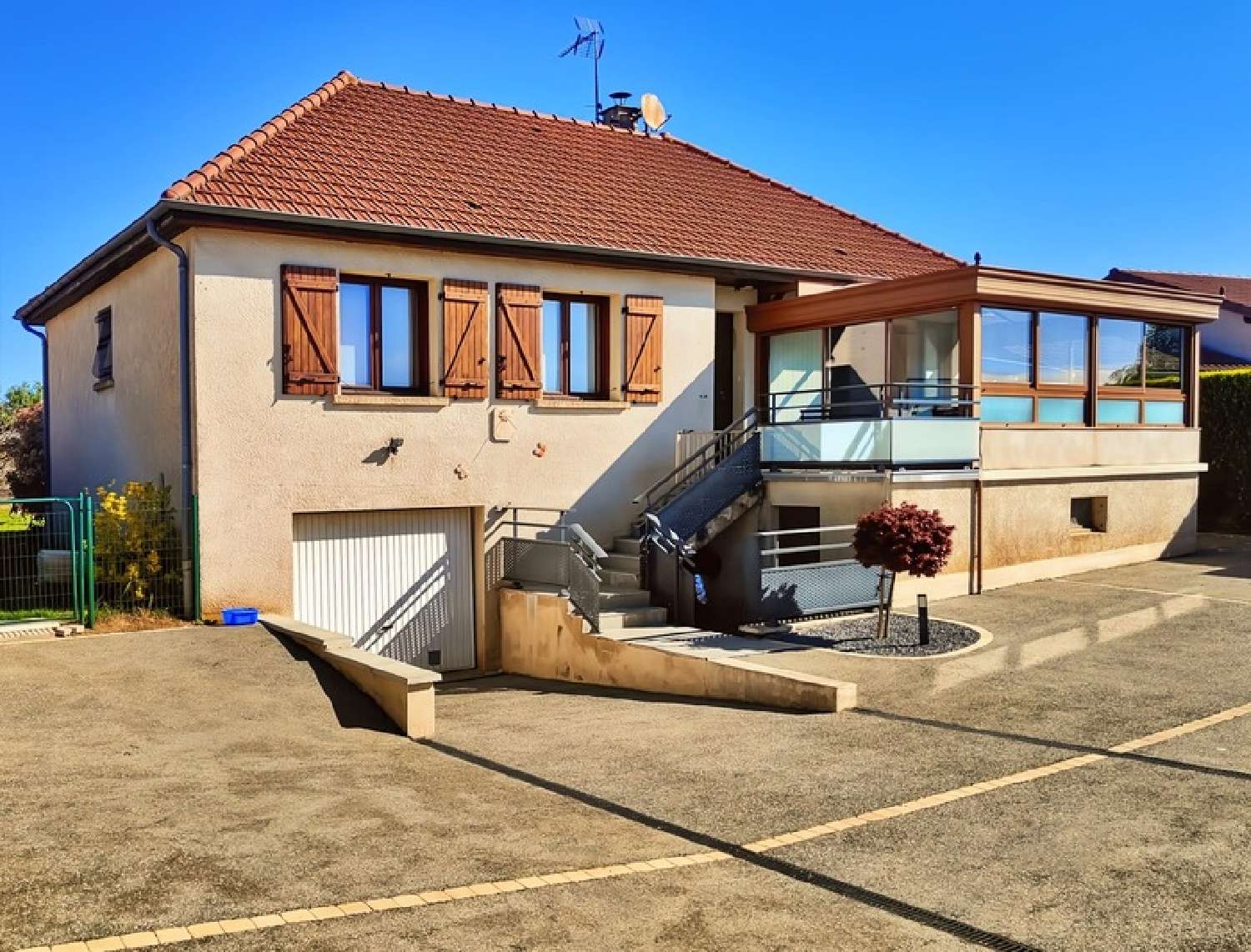 kaufen Haus La Clayette Saône-et-Loire 4