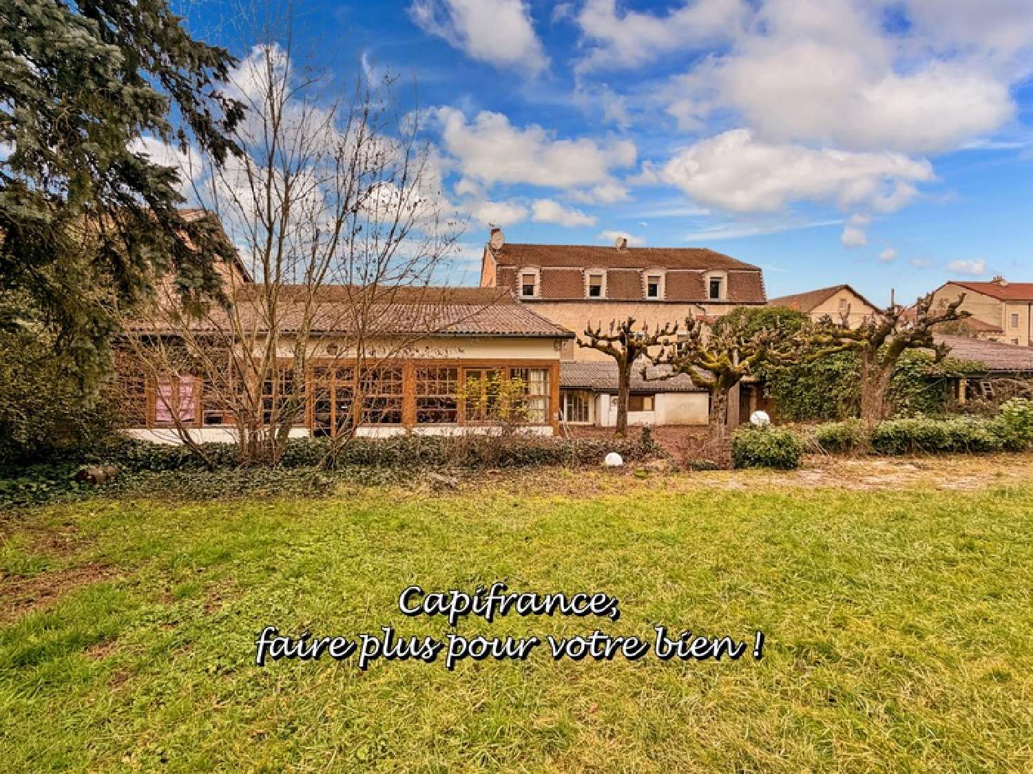 en venta casa La Clayette Saône-et-Loire 2