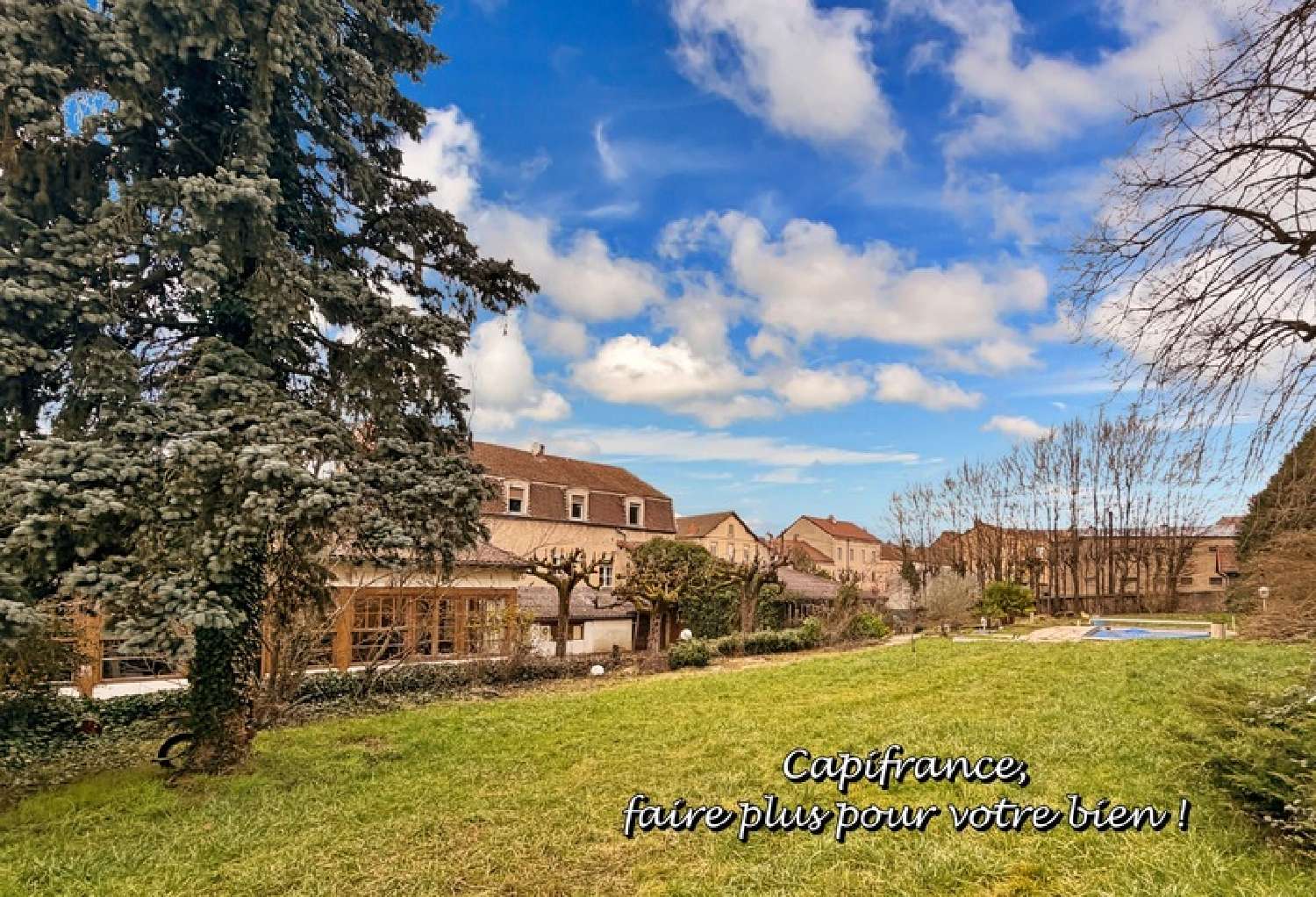 en venta casa La Clayette Saône-et-Loire 3