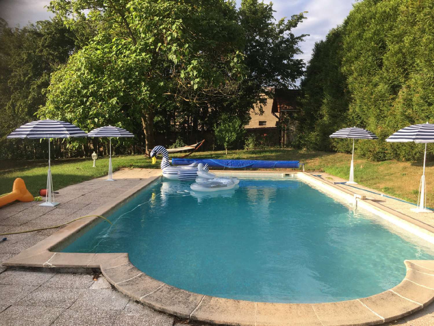 en venta casa La Clayette Saône-et-Loire 4
