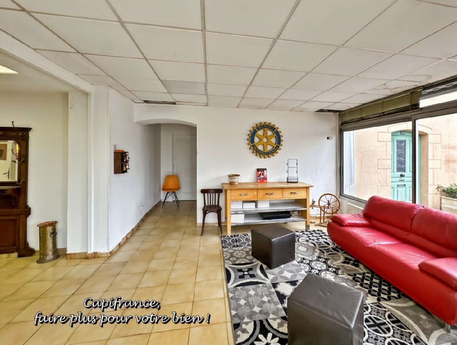 en venta casa La Clayette Saône-et-Loire 7
