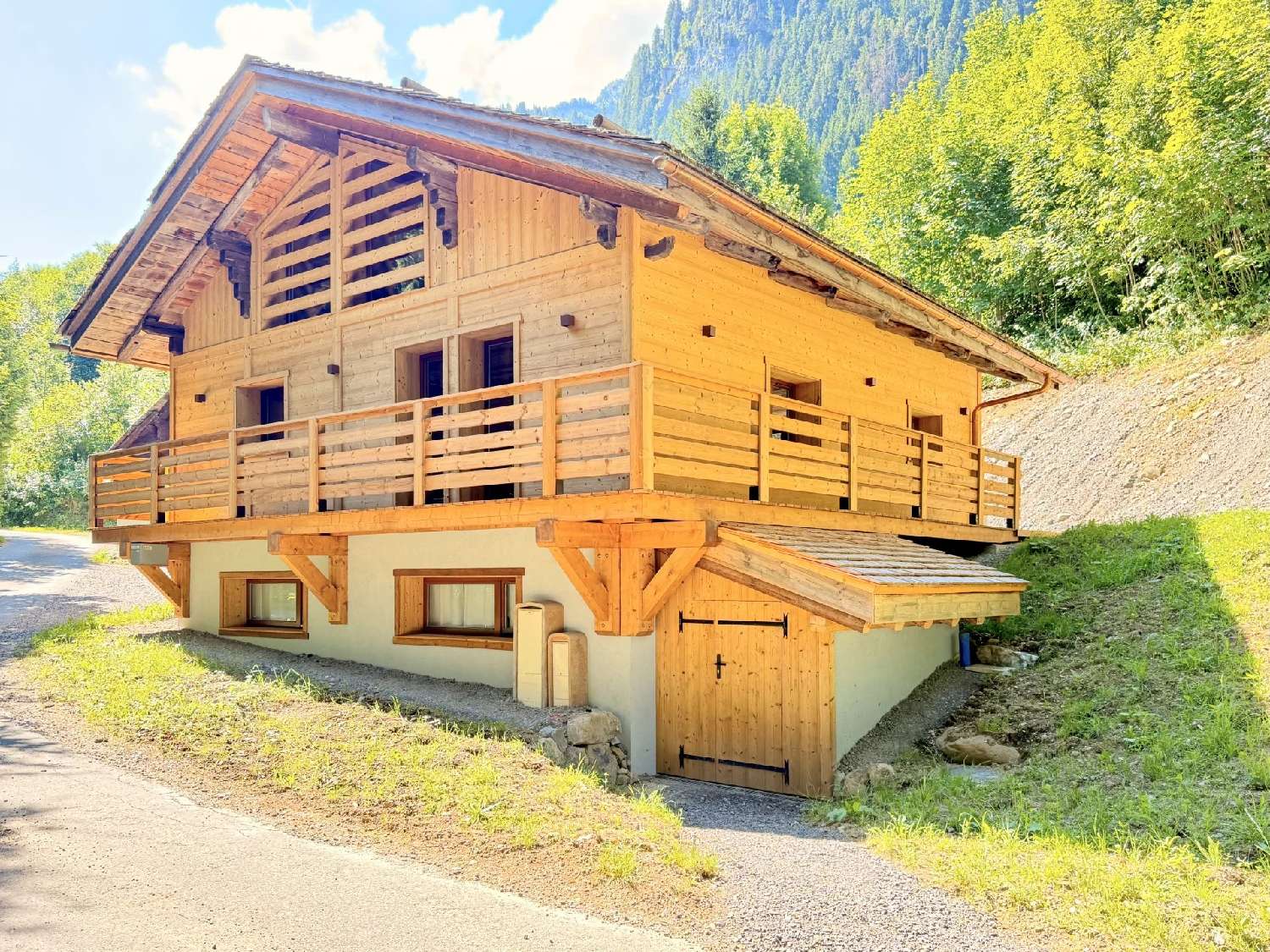  à vendre maison La Clusaz Haute-Savoie 3