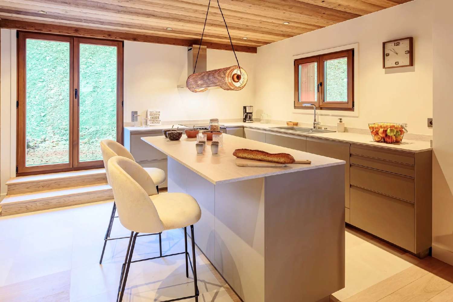  à vendre maison La Clusaz Haute-Savoie 4