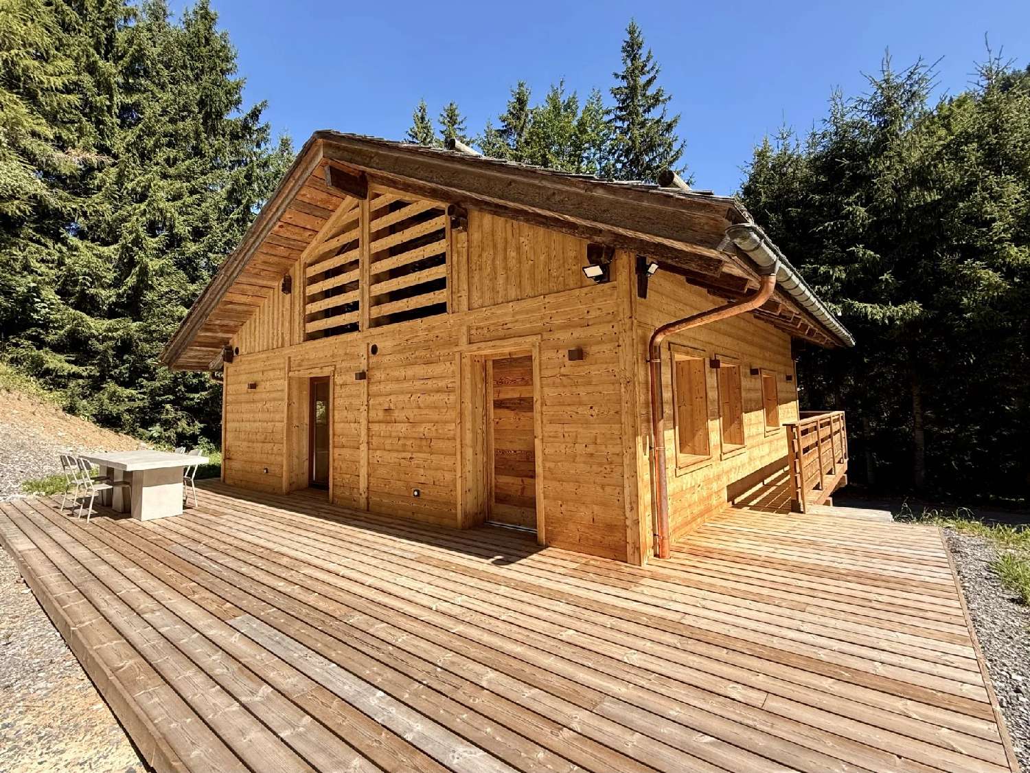  à vendre maison La Clusaz Haute-Savoie 5