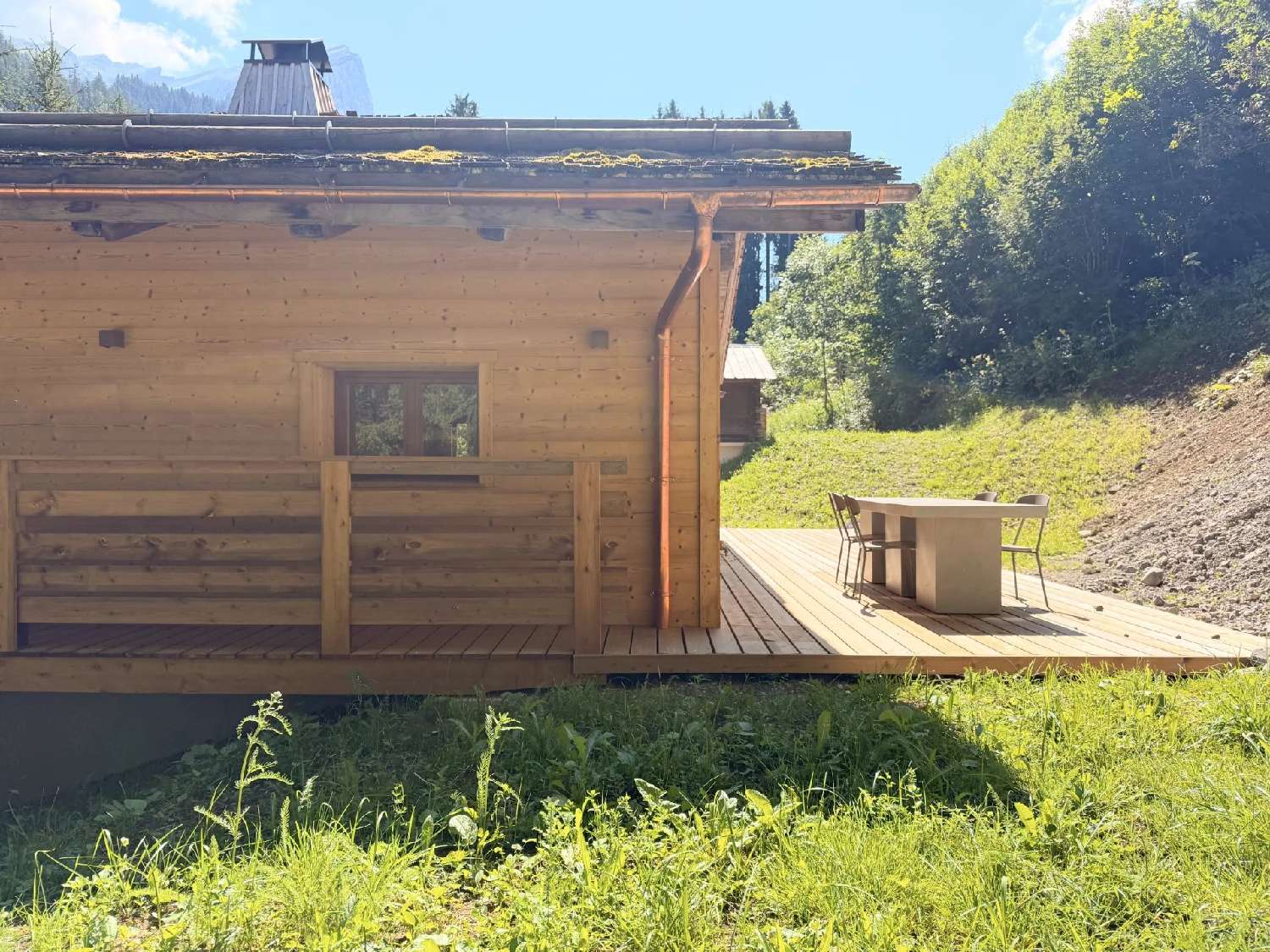  à vendre maison La Clusaz Haute-Savoie 6
