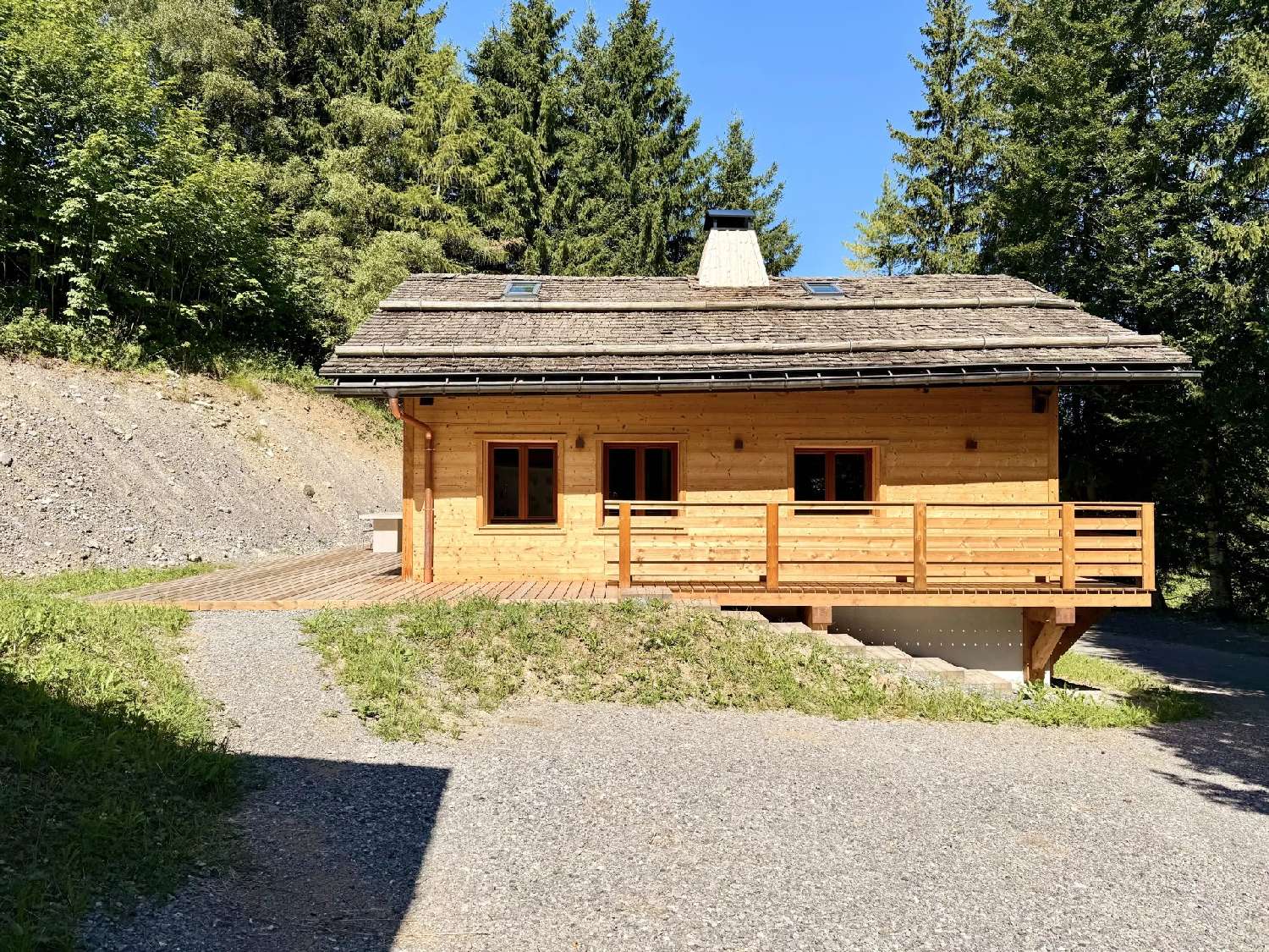  à vendre maison La Clusaz Haute-Savoie 8