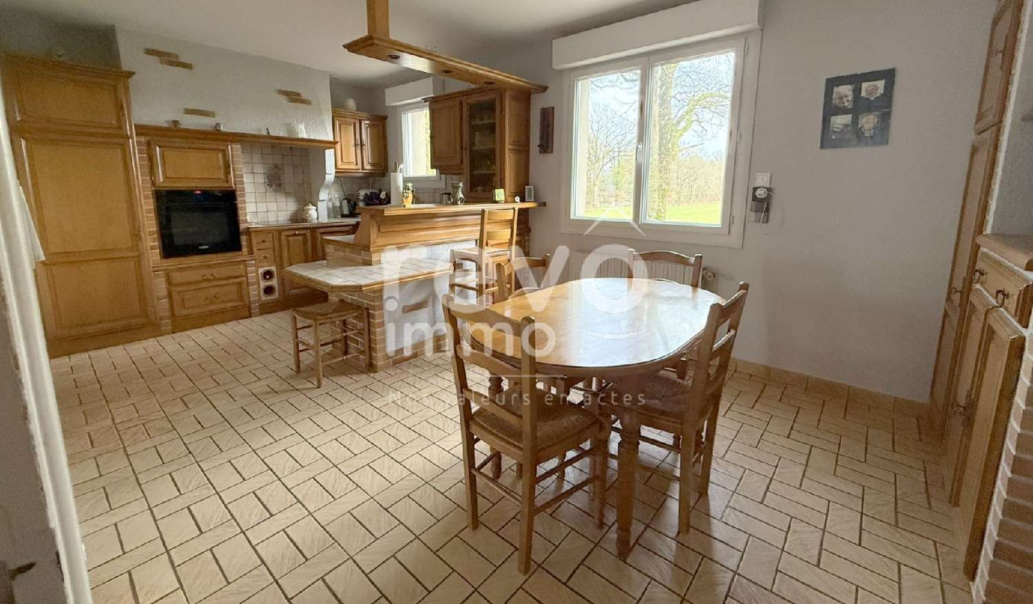  à vendre maison La Copechagnière Vendée 4