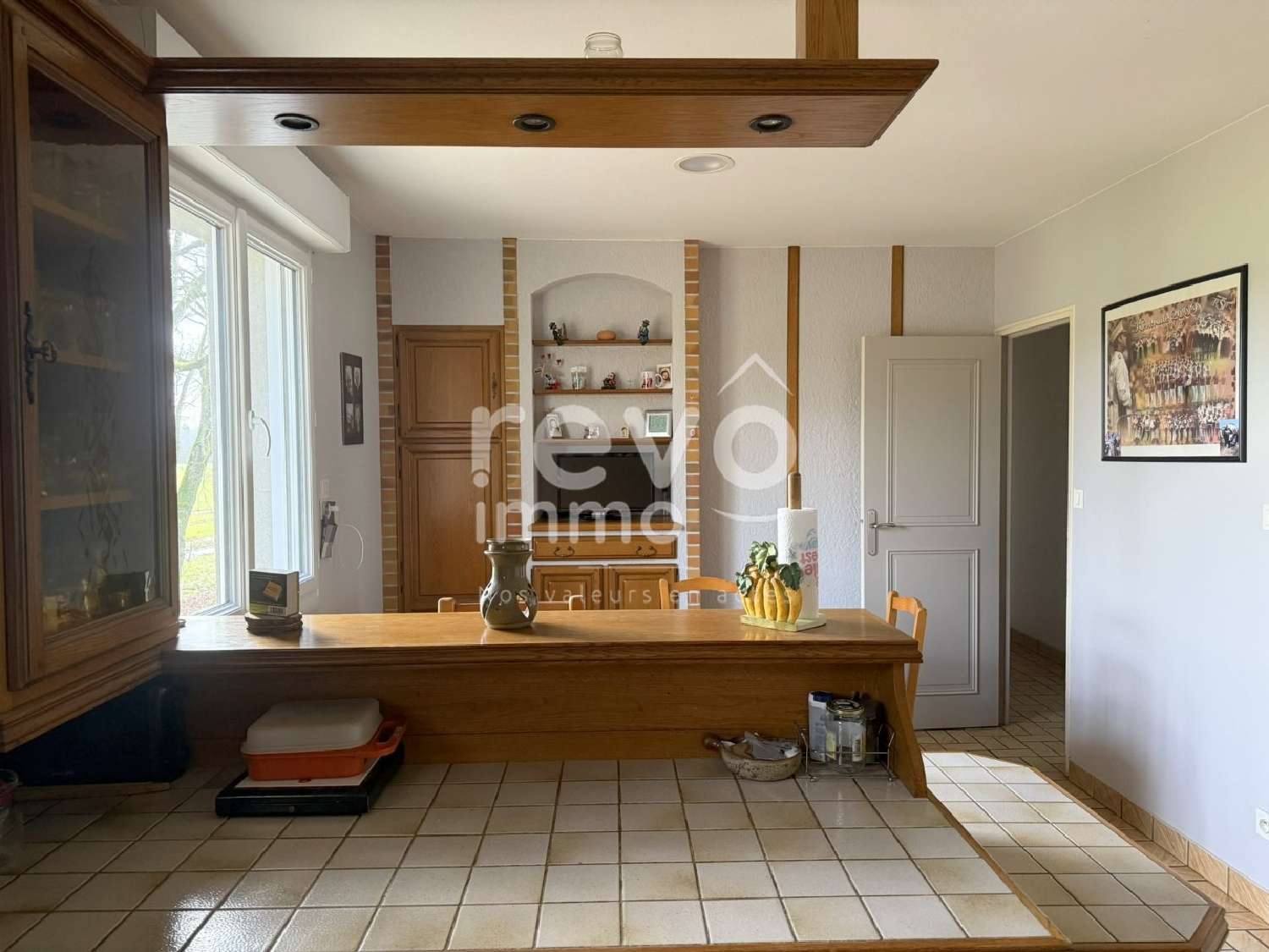  à vendre maison La Copechagnière Vendée 5