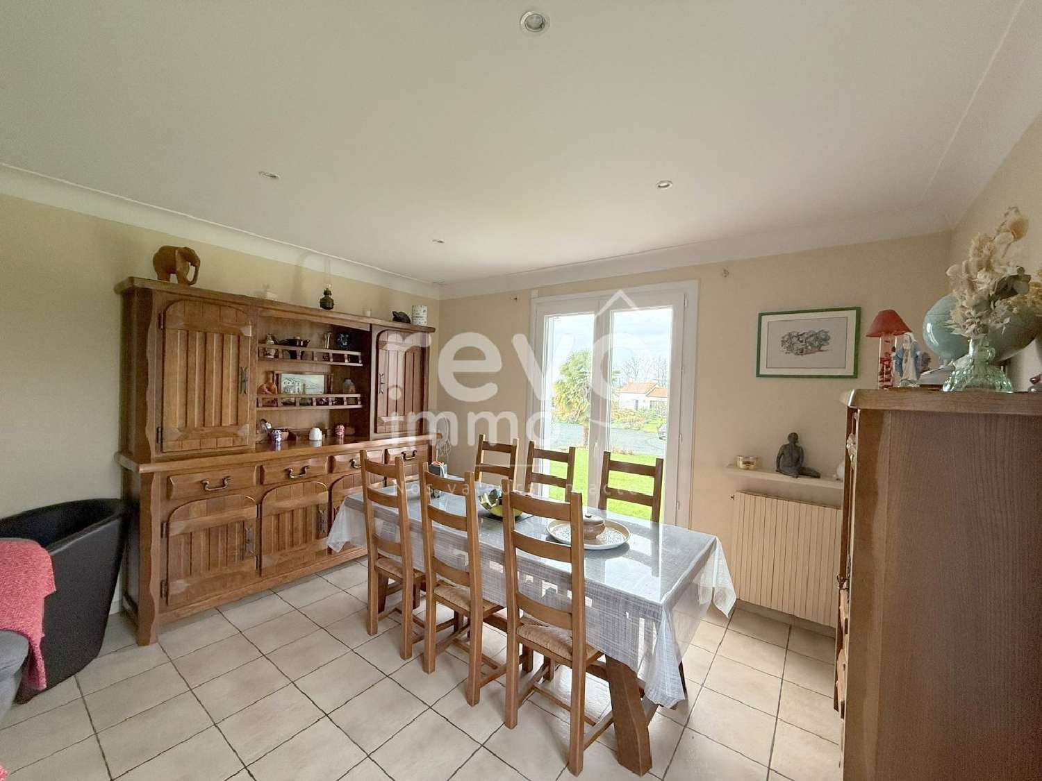  à vendre maison La Copechagnière Vendée 6