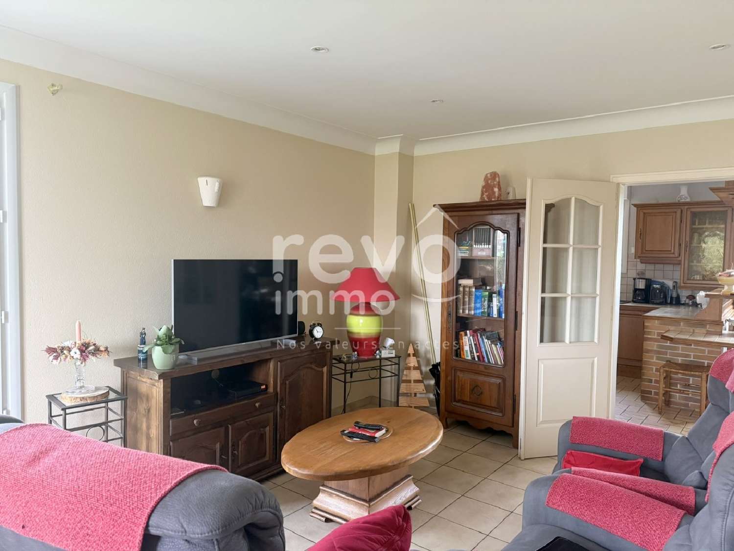  à vendre maison La Copechagnière Vendée 7