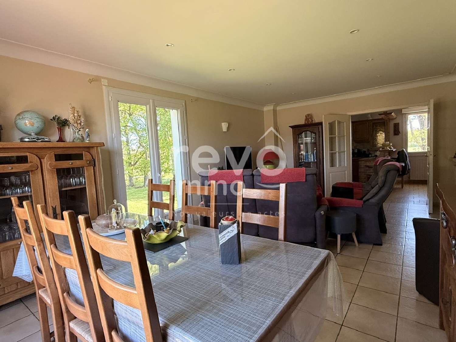  à vendre maison La Copechagnière Vendée 8