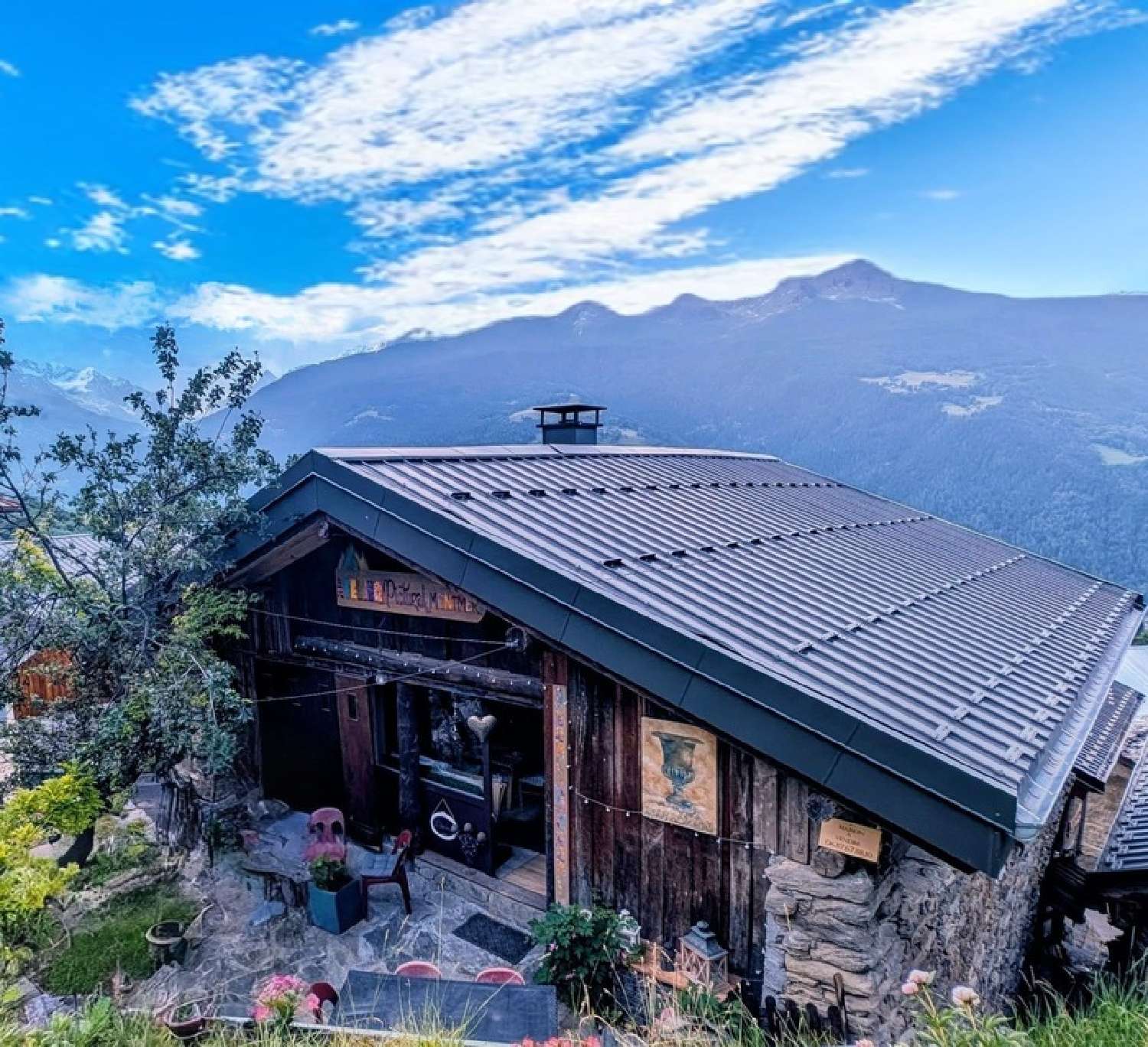  te koop huis La Côte-d'Aime Savoie 3