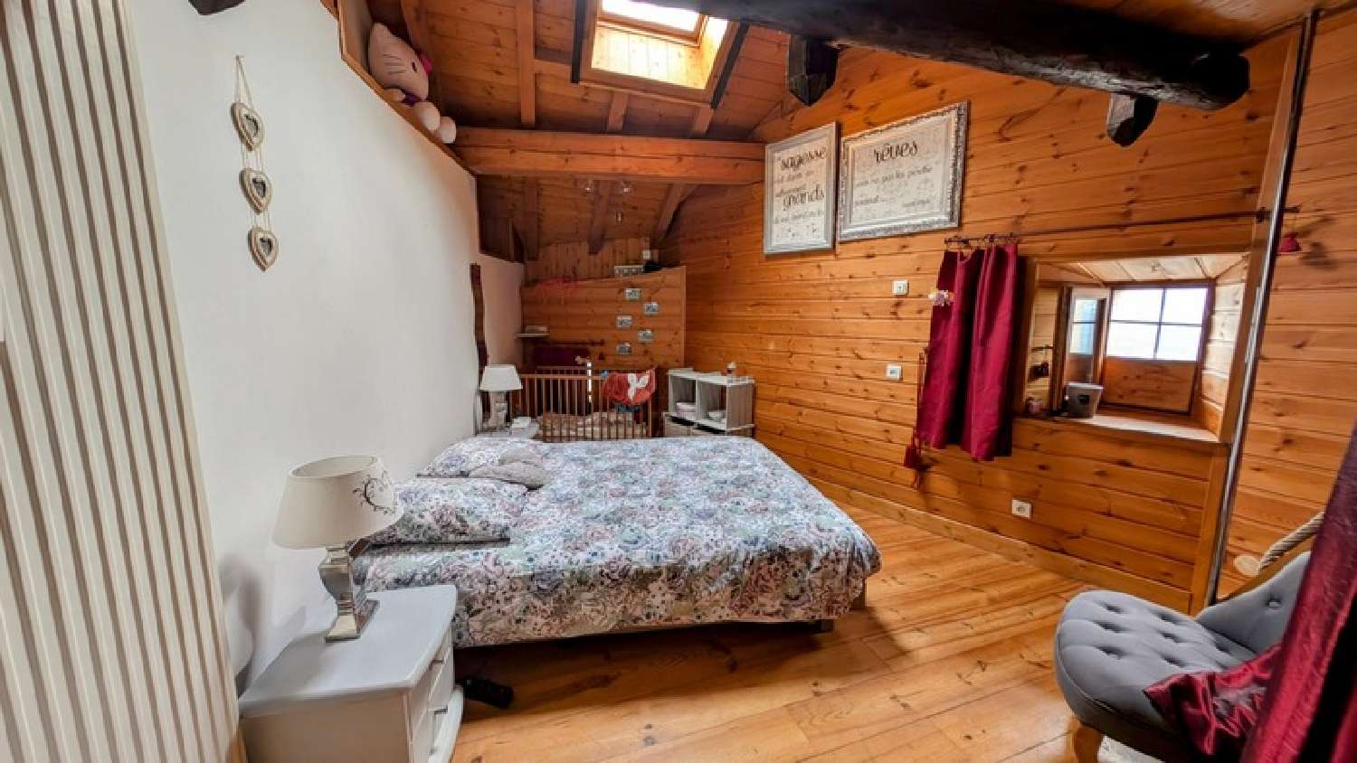  te koop huis La Côte-d'Aime Savoie 5