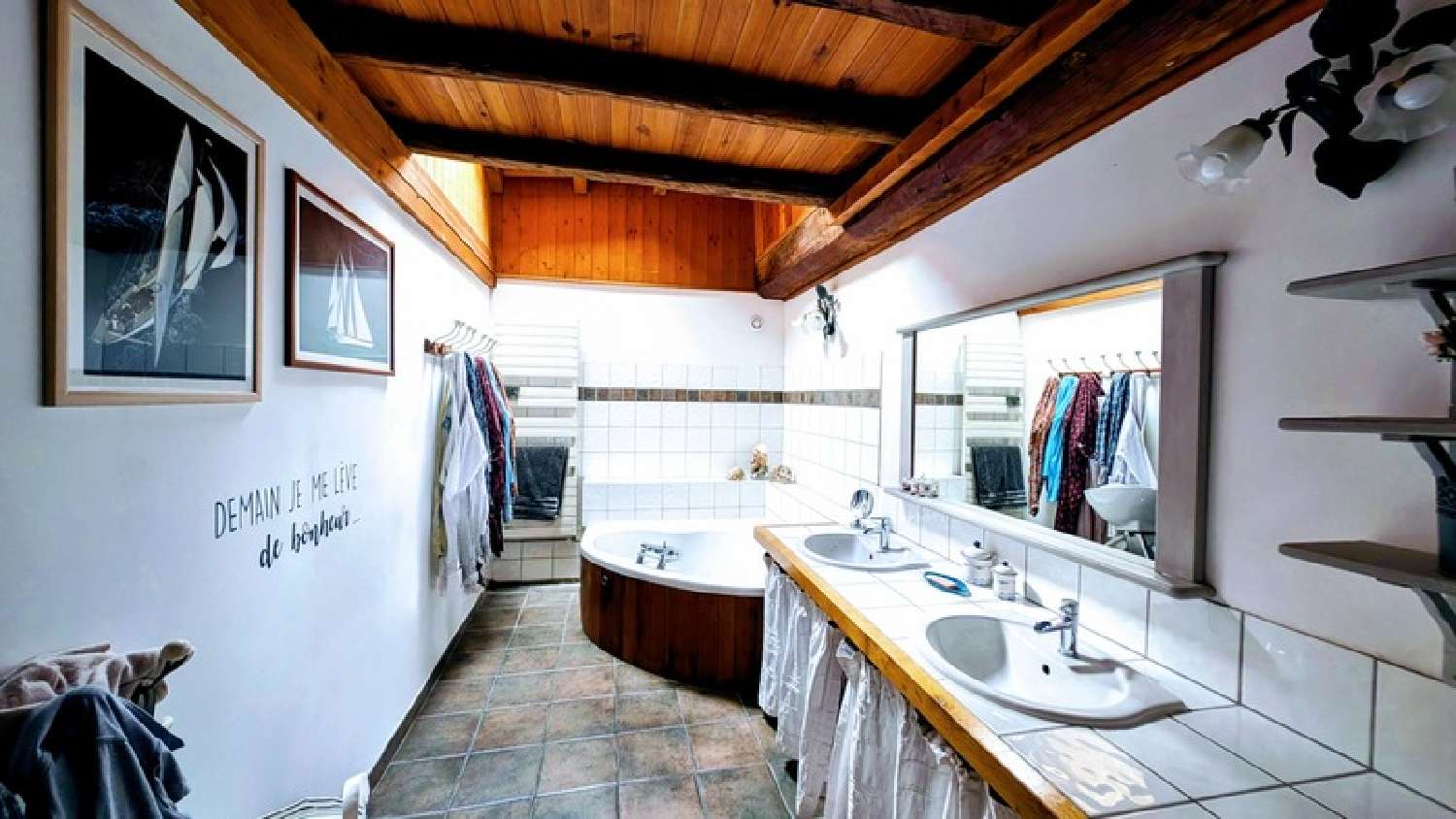  te koop huis La Côte-d'Aime Savoie 7