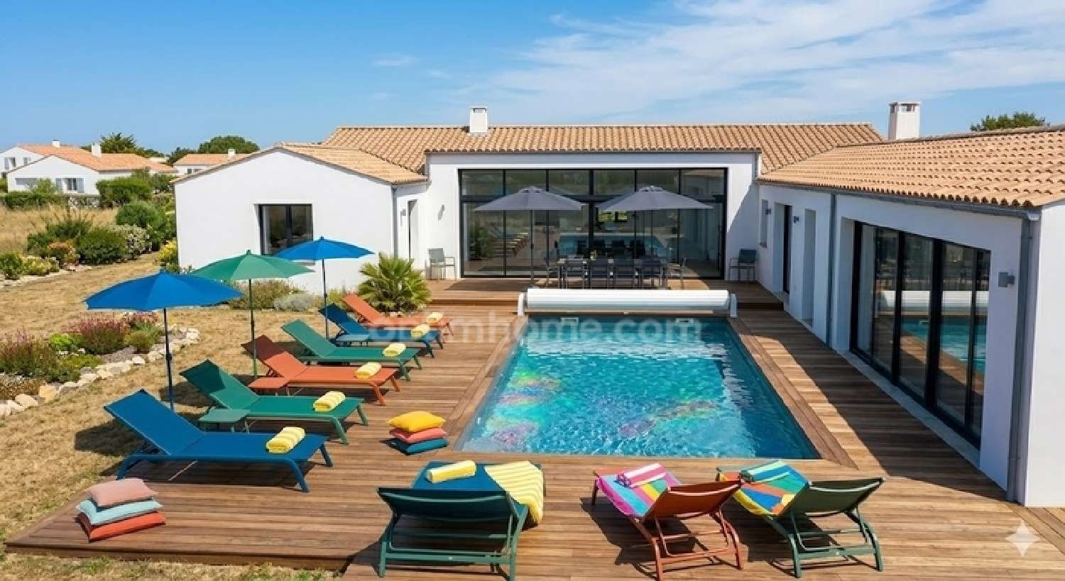  à vendre maison La Couarde-sur-Mer Charente-Maritime 3