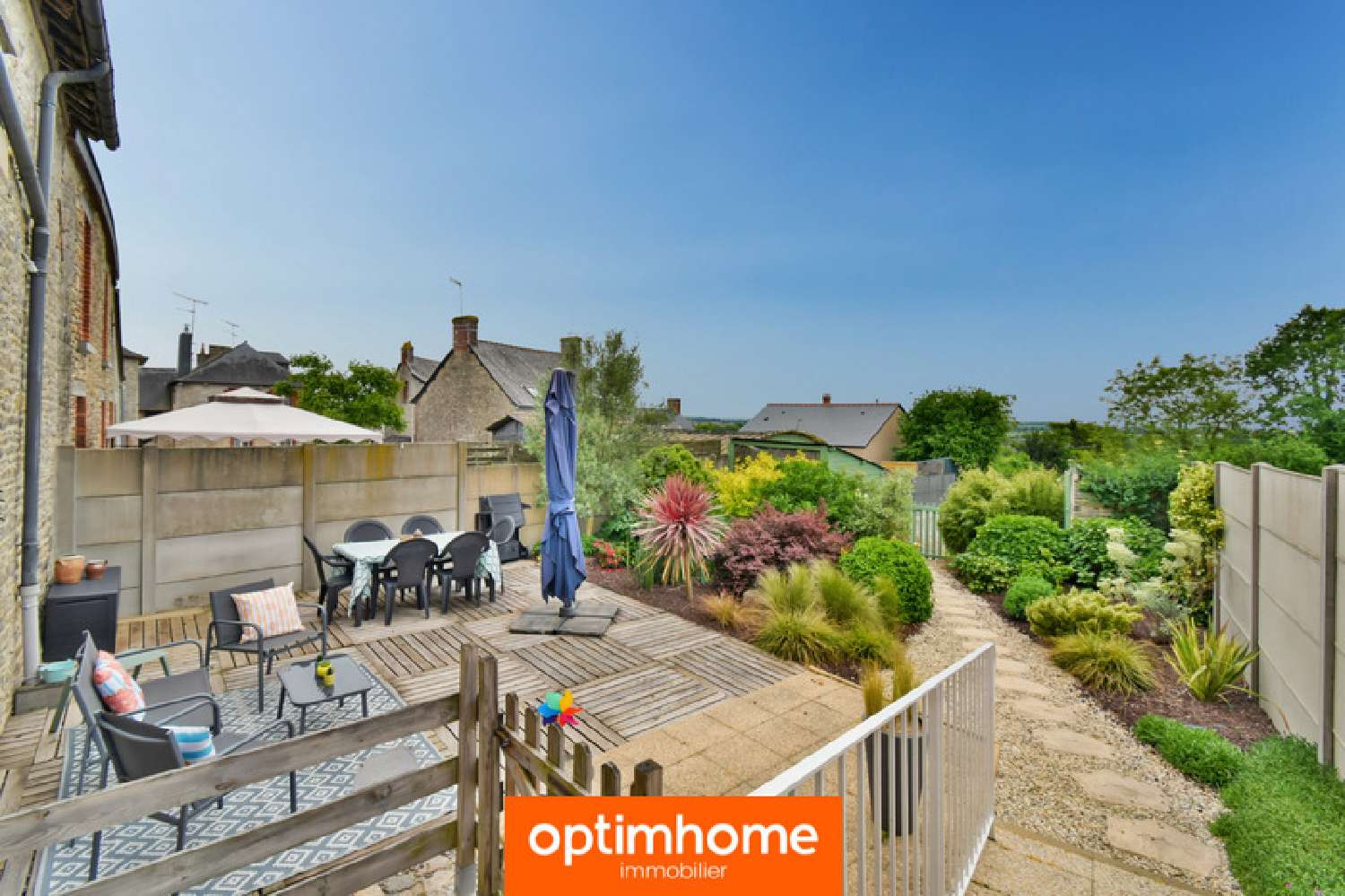  en venta casa La Couyère Ille-et-Vilaine 1