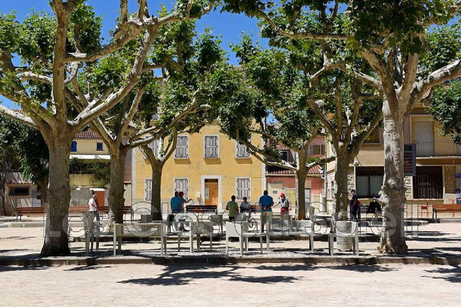  en venta casa La Crau Var 1
