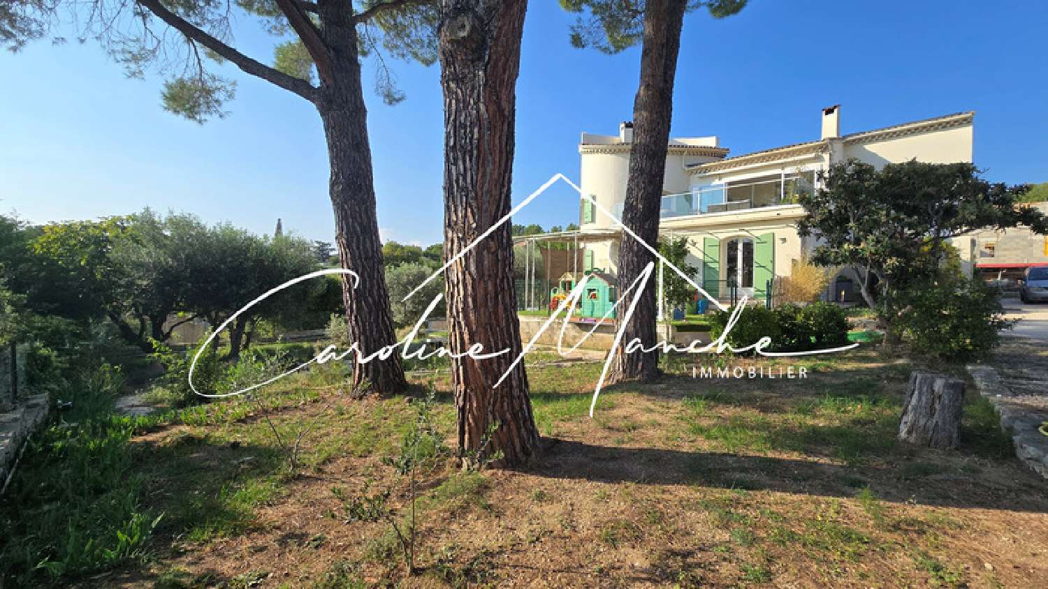 te koop huis La Fare-les-Oliviers Bouches-du-Rhône 1