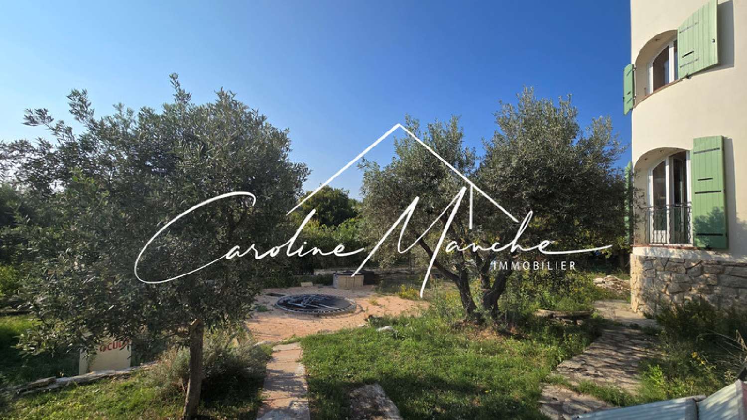 te koop huis La Fare-les-Oliviers Bouches-du-Rhône 4