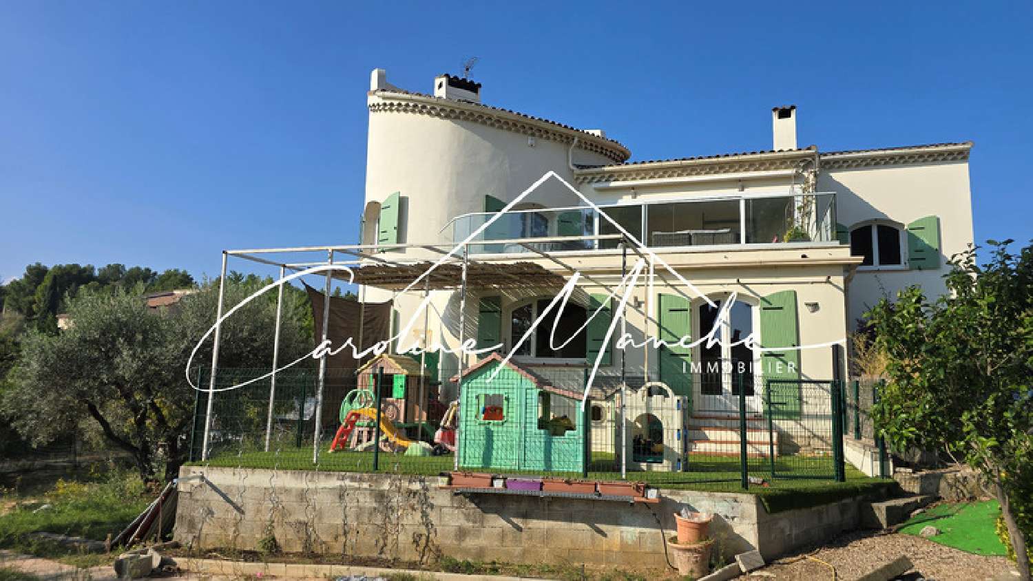 te koop huis La Fare-les-Oliviers Bouches-du-Rhône 5