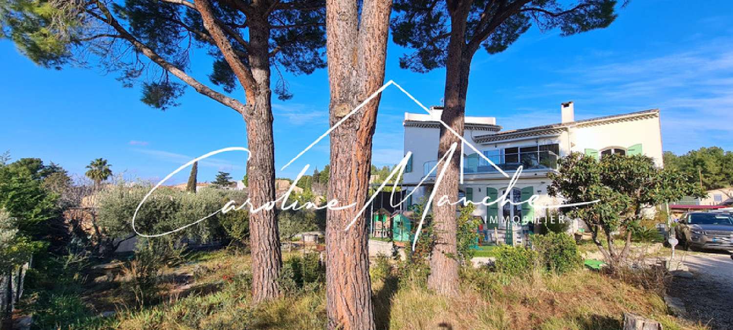 te koop huis La Fare-les-Oliviers Bouches-du-Rhône 6