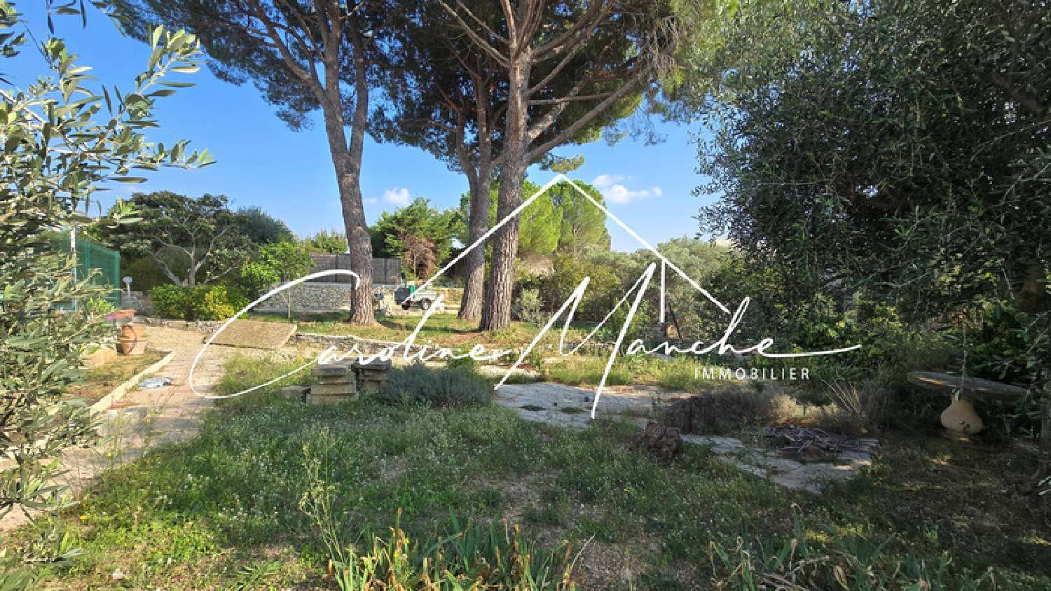 te koop huis La Fare-les-Oliviers Bouches-du-Rhône 7