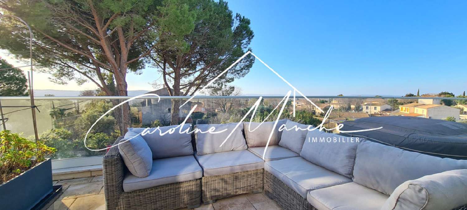 te koop huis La Fare-les-Oliviers Bouches-du-Rhône 8