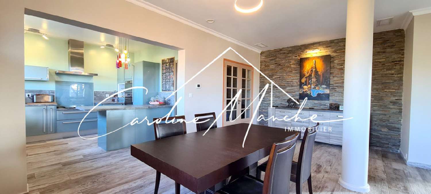  te koop huis La Fare-les-Oliviers Bouches-du-Rhône 1