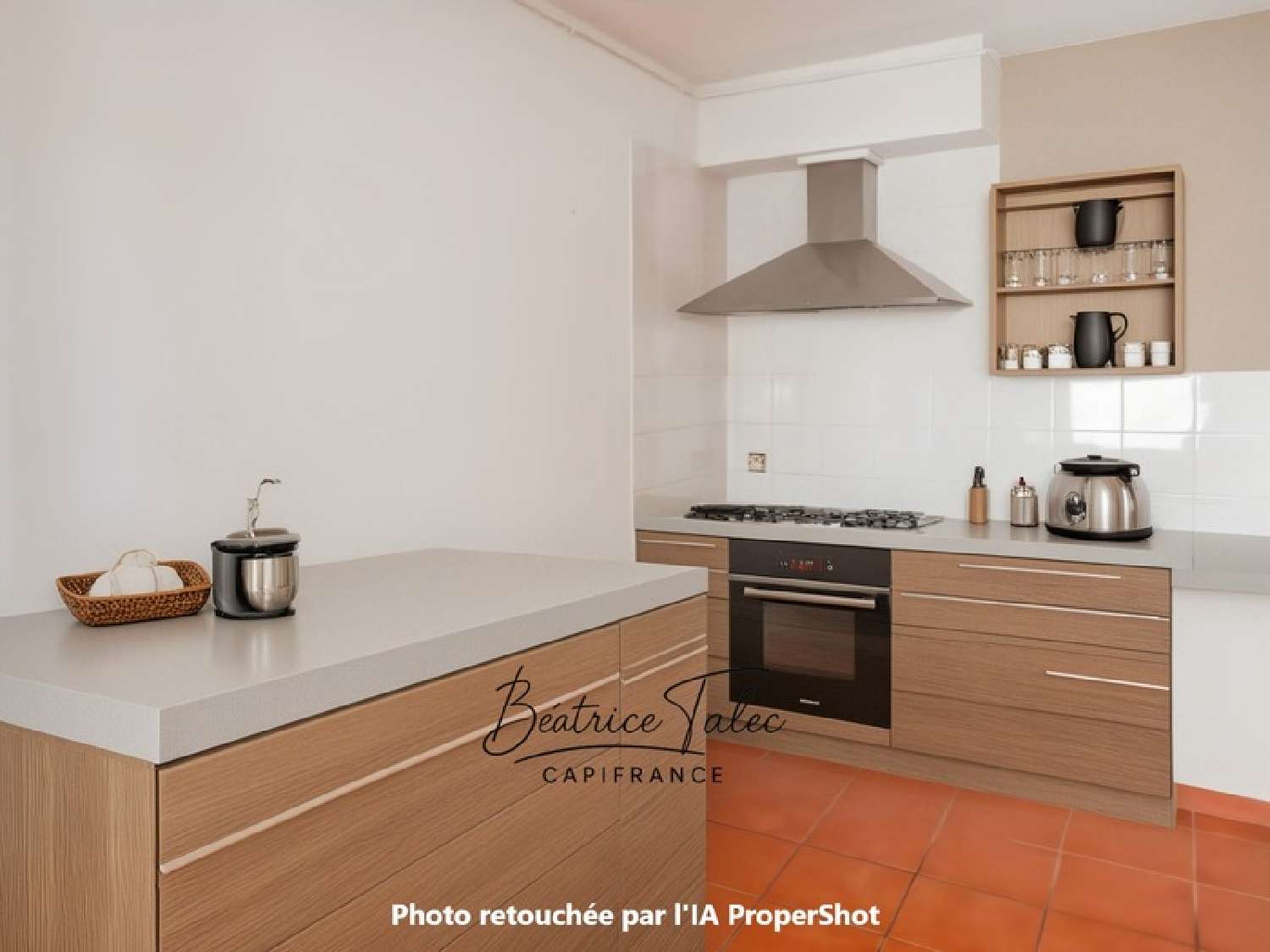 à vendre maison La Fare-les-Oliviers Bouches-du-Rhône 5